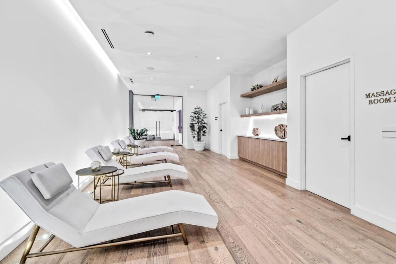 Apartment Lux 2bd With Stunning Water Views Miami
