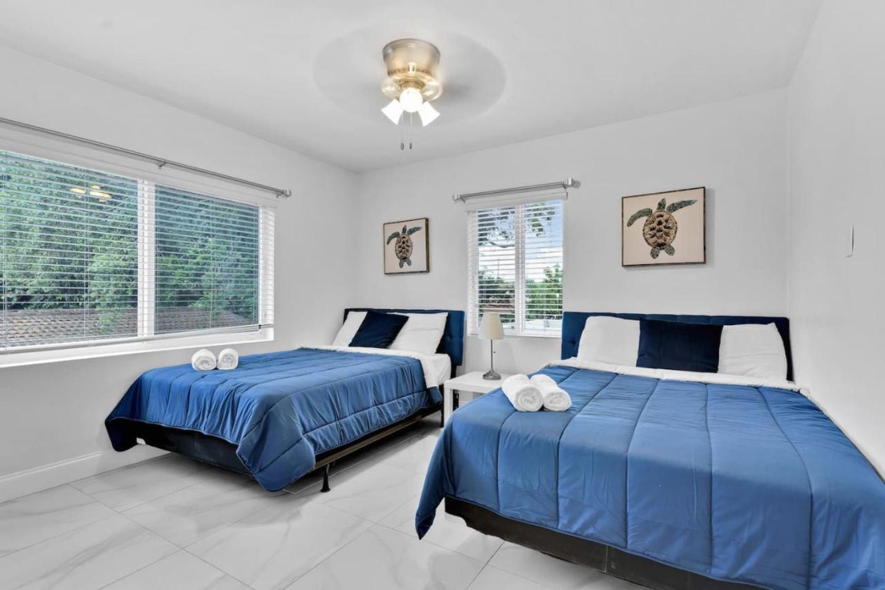 Apartment Celeste House Enjoy Caribbean 2 Bedroom Miami