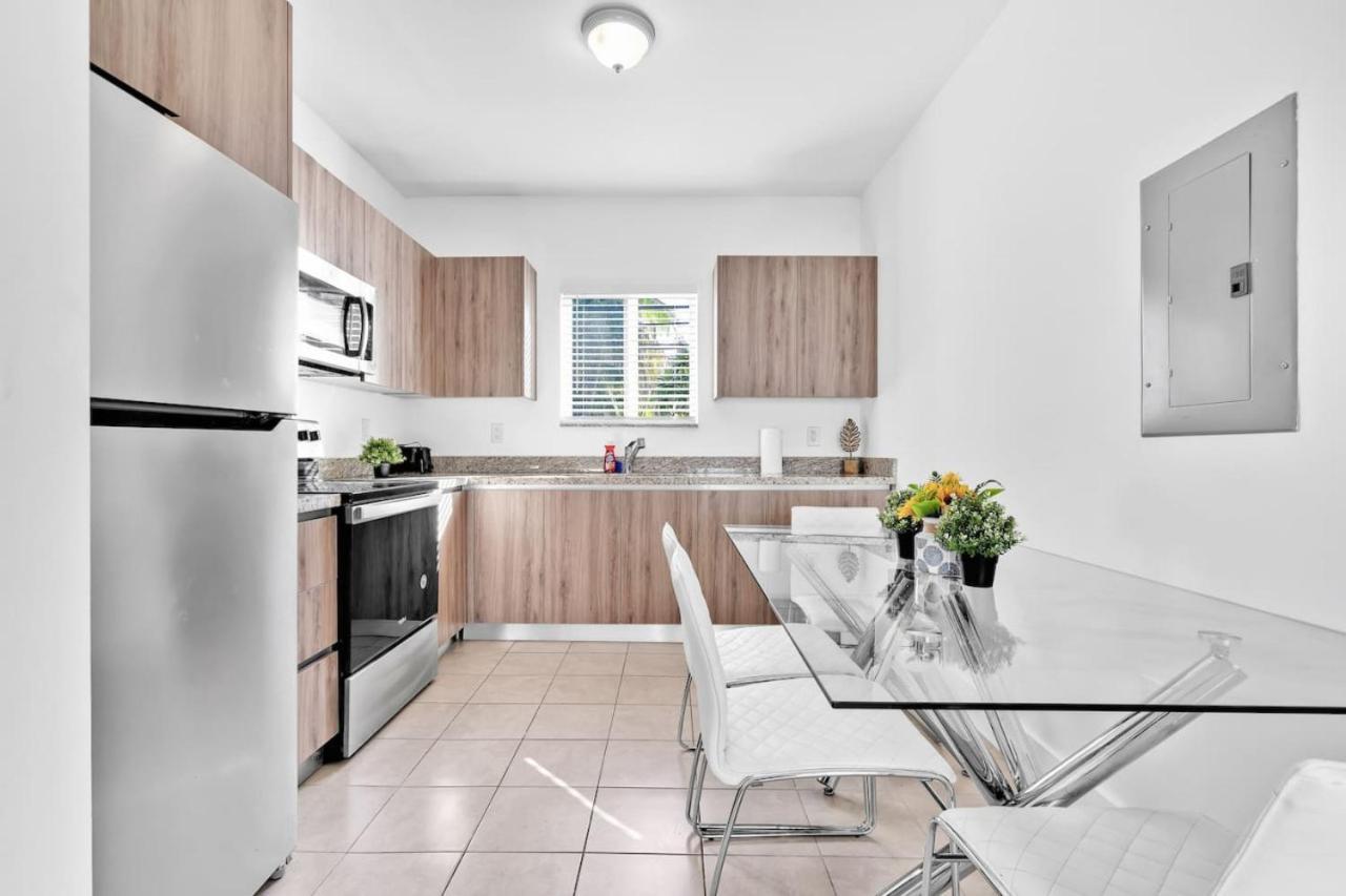 Charming 3br 2bth Enjoy The 8th Street * Miami