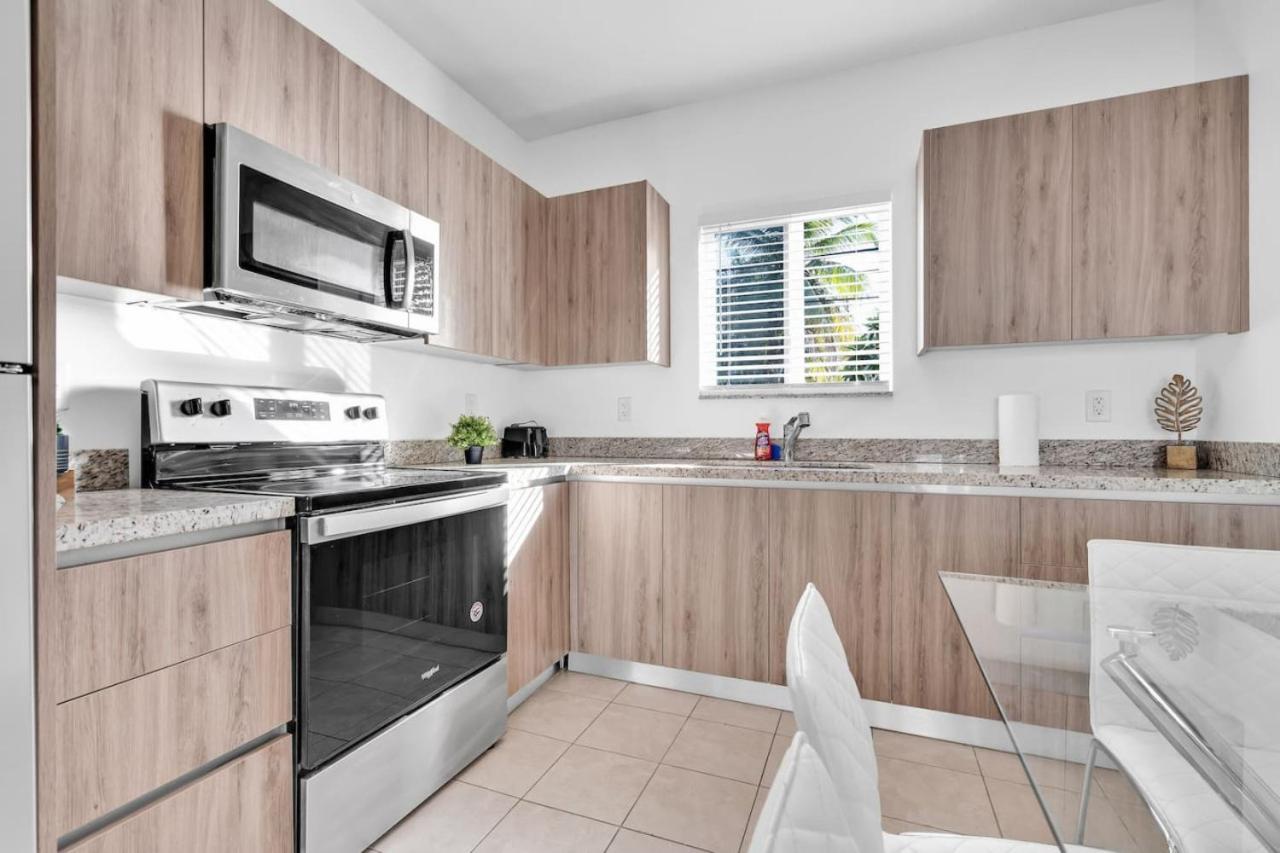 Charming 3br 2bth Enjoy The 8th Street * Miami