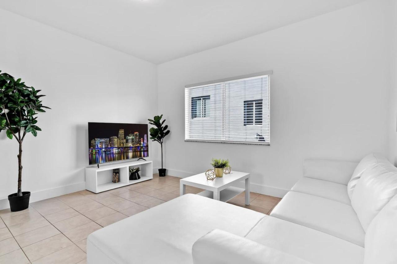 Apartment Charming 3br 2bth Enjoy The 8th Street Miami