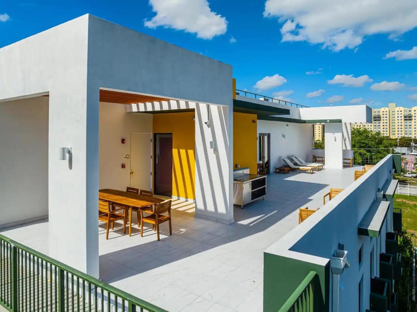 Aparthotel Olive Miami