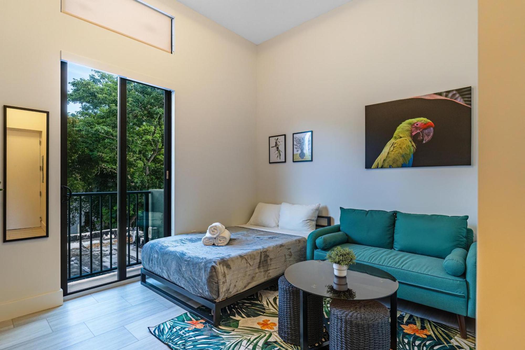 Aparthotel Olive Miami
