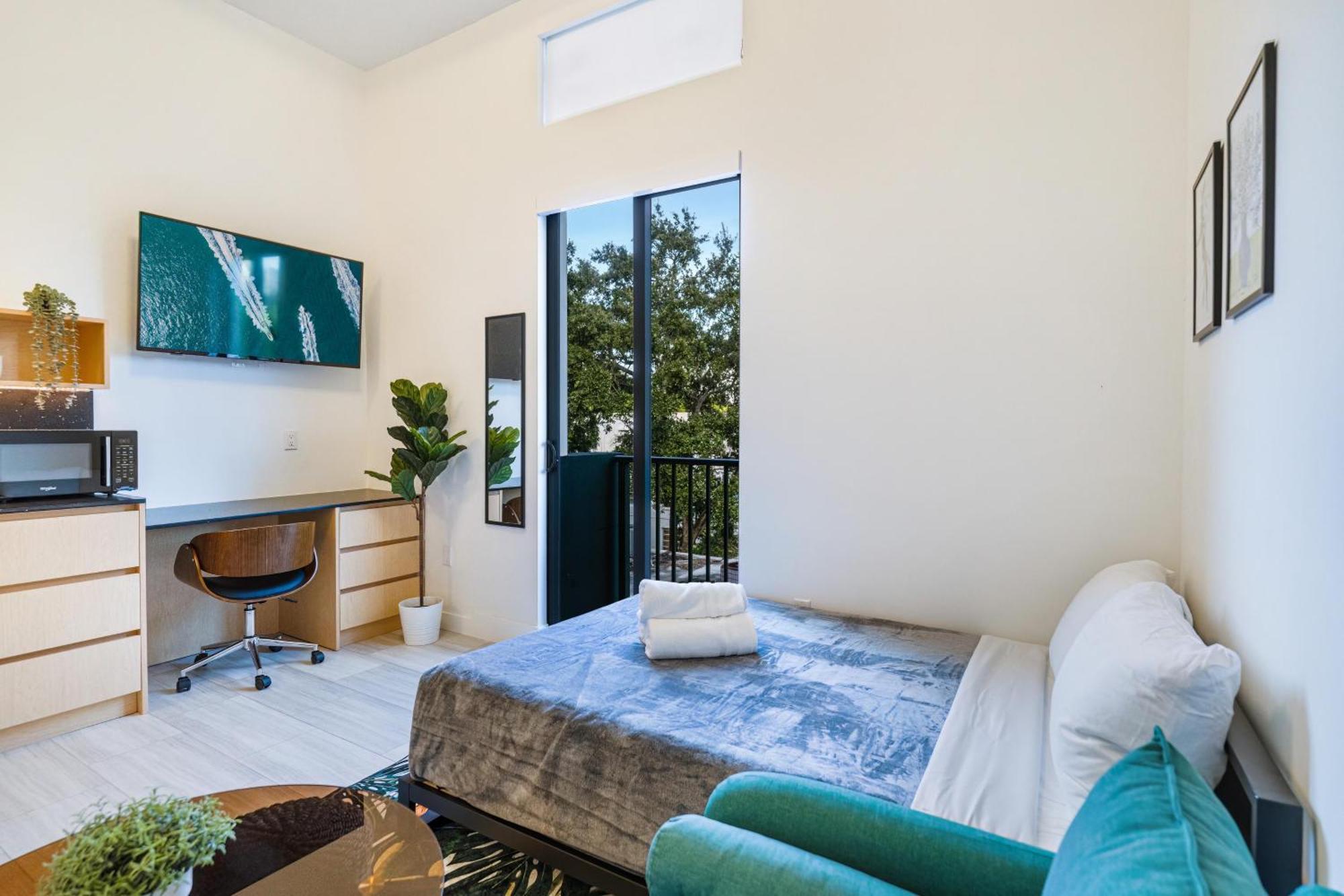 Aparthotel Olive Miami