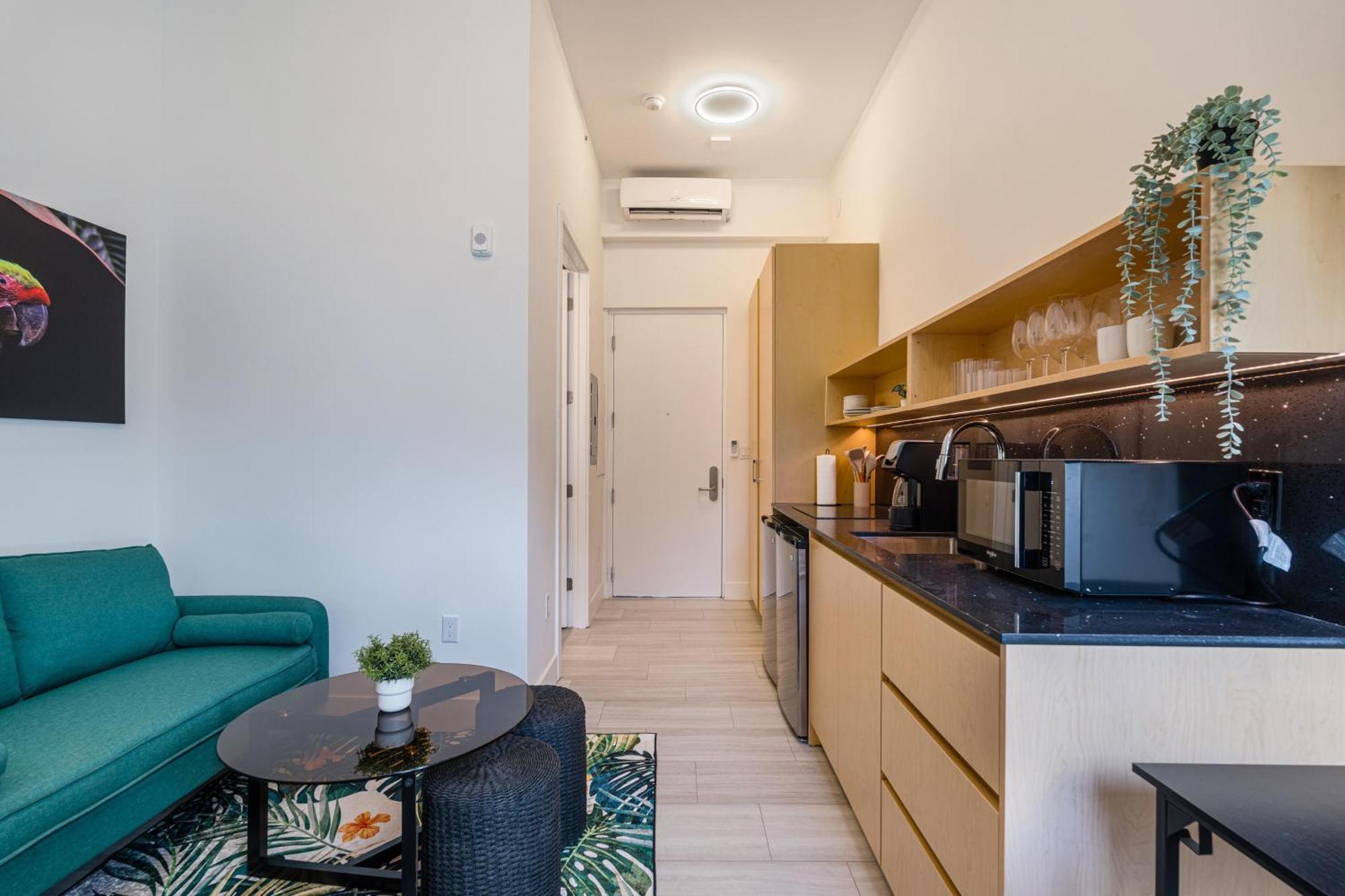 Aparthotel Olive *