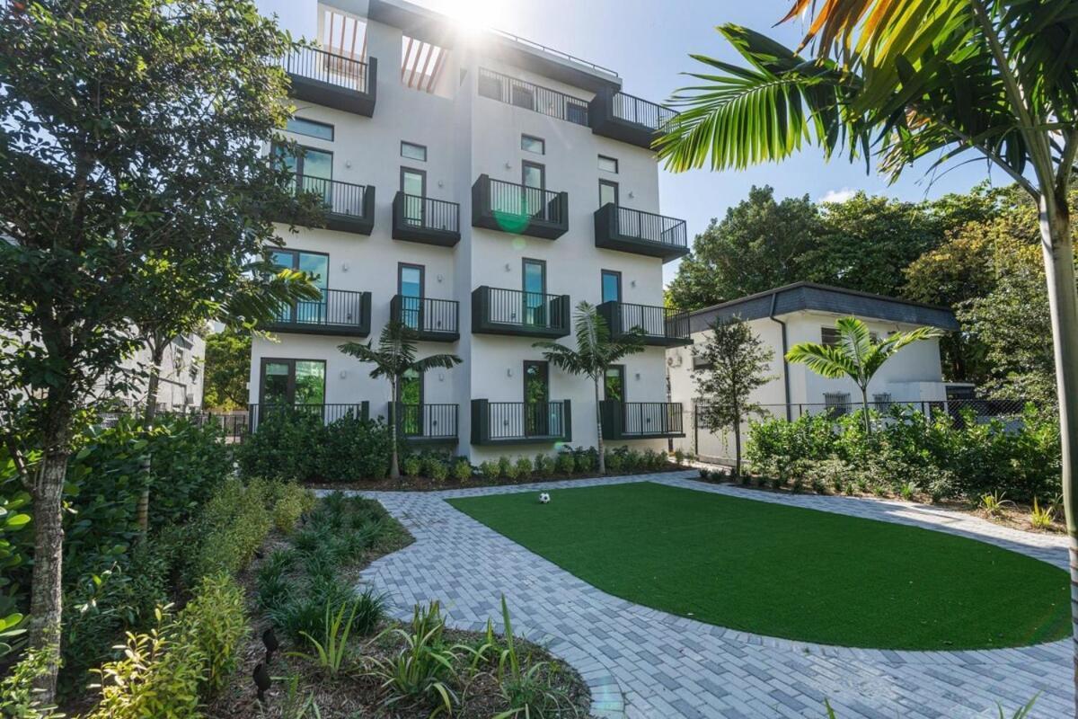 Aparthotel Olive Miami