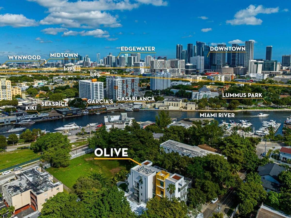 Olive Aparthotel *
