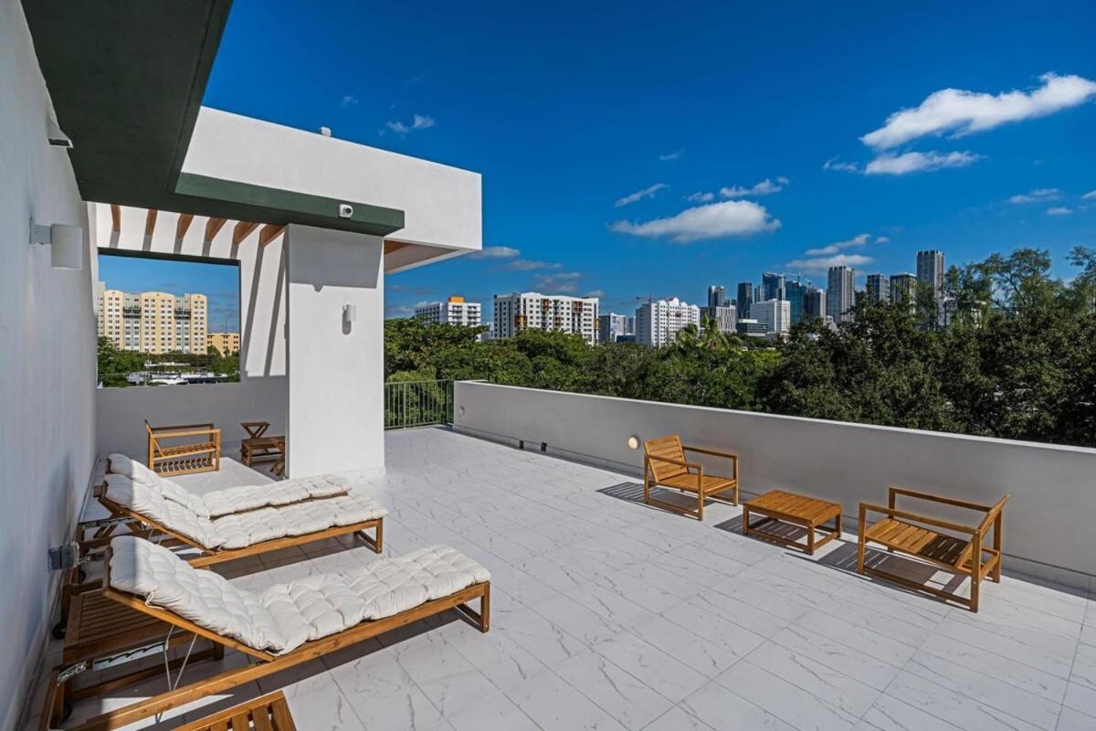 Olive Aparthotel Miami