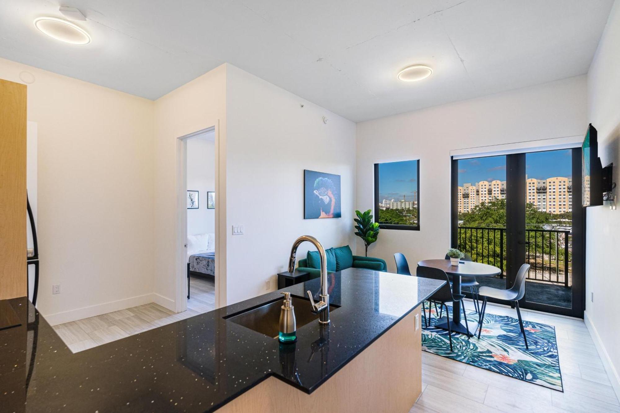 Olive Aparthotel