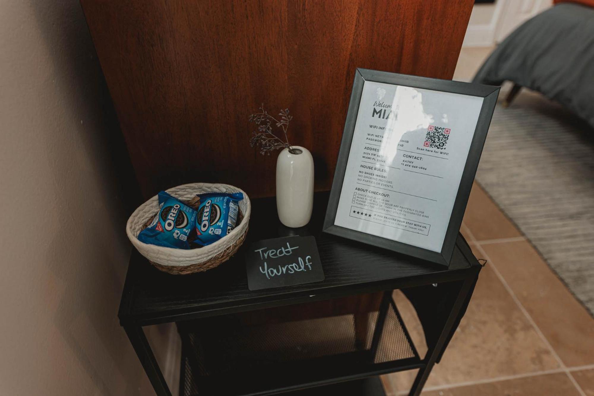 Apartment Cozy With Free Parking Miami