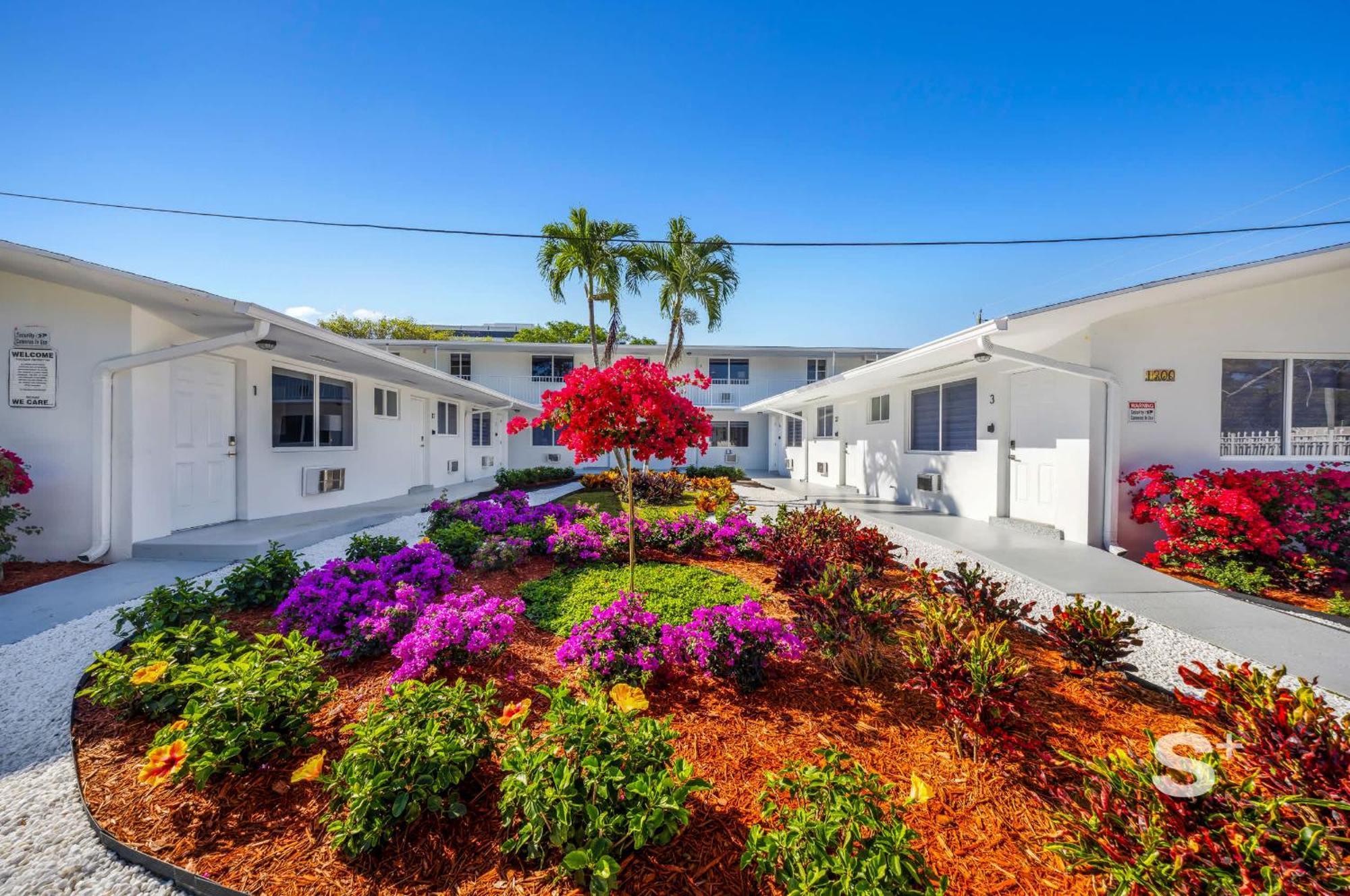 Stylish & Cozy In Vibrant Apartment Miami