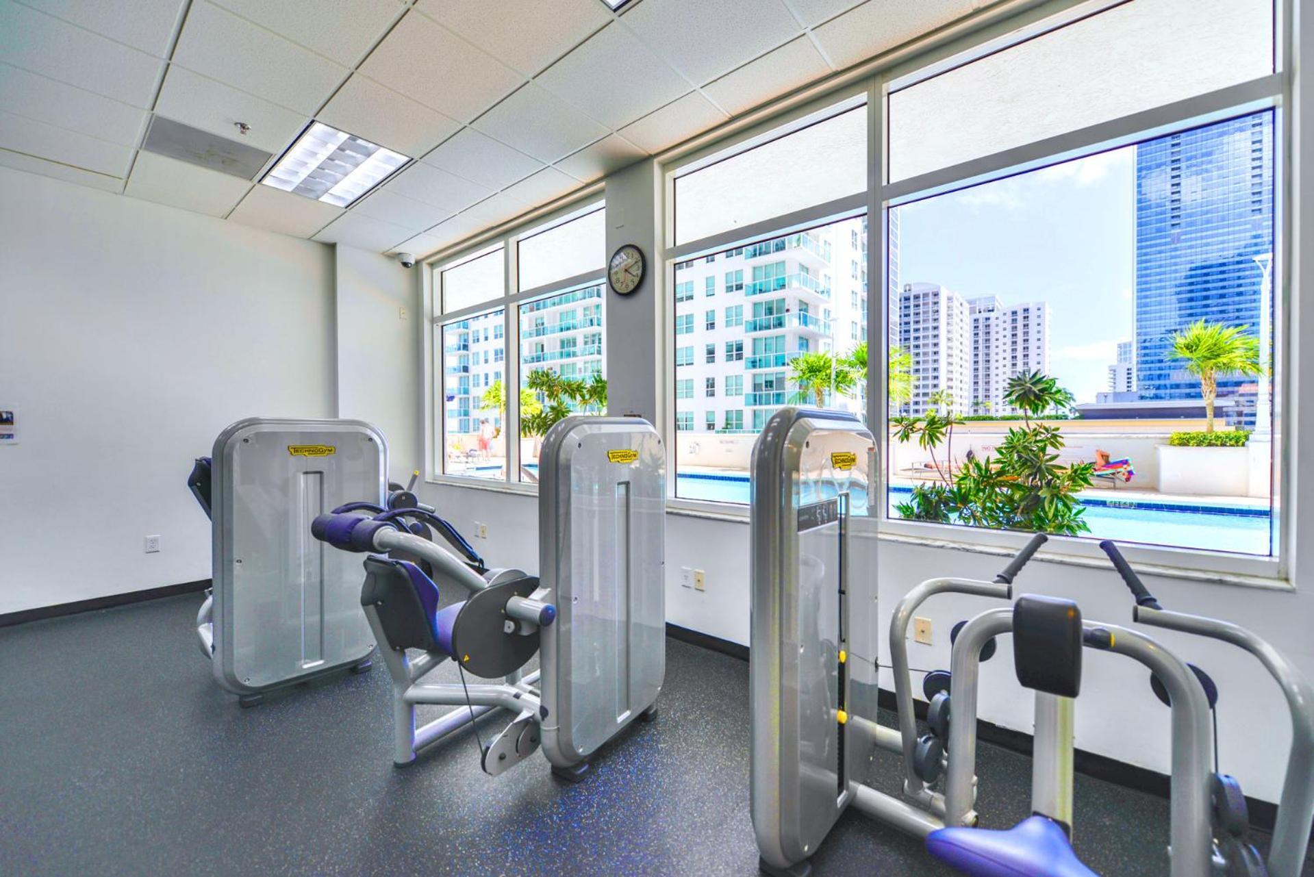 Exclusive 1br On 35th Floor *