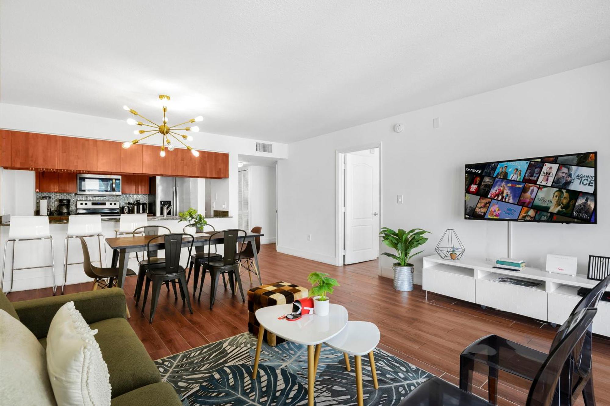 Exclusive 1br On 35th Floor Apartment *