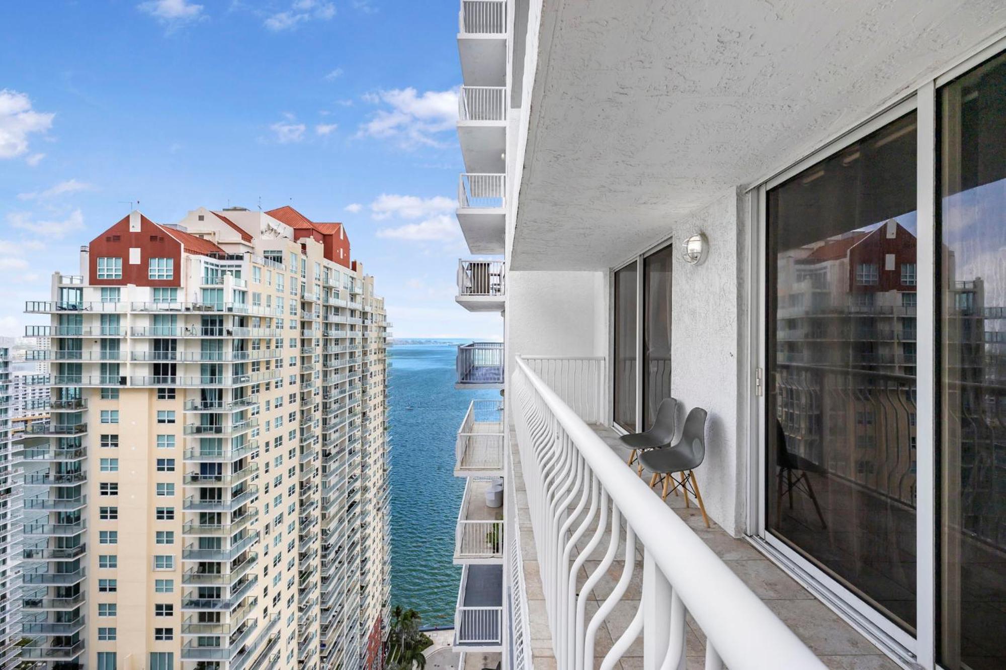 Apartment Exclusive 1br On 35th Floor *