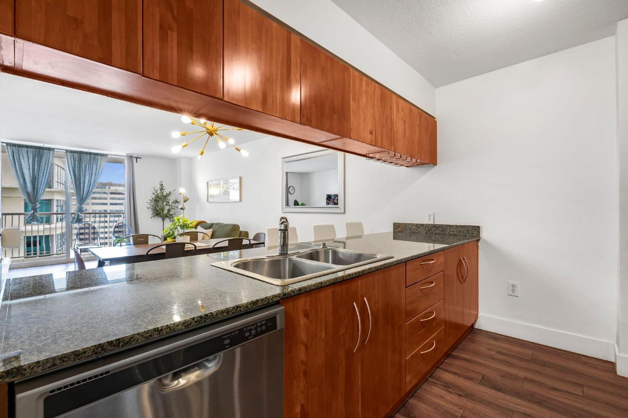 Exclusive 1br On 35th Floor * Miami