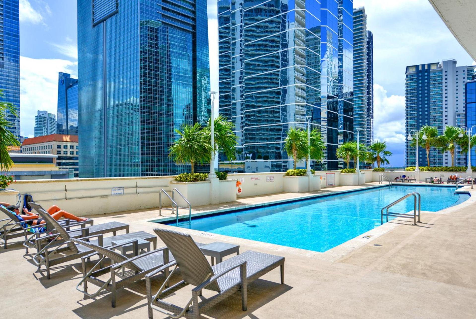 Apartment Exclusive 1br On 35th Floor *