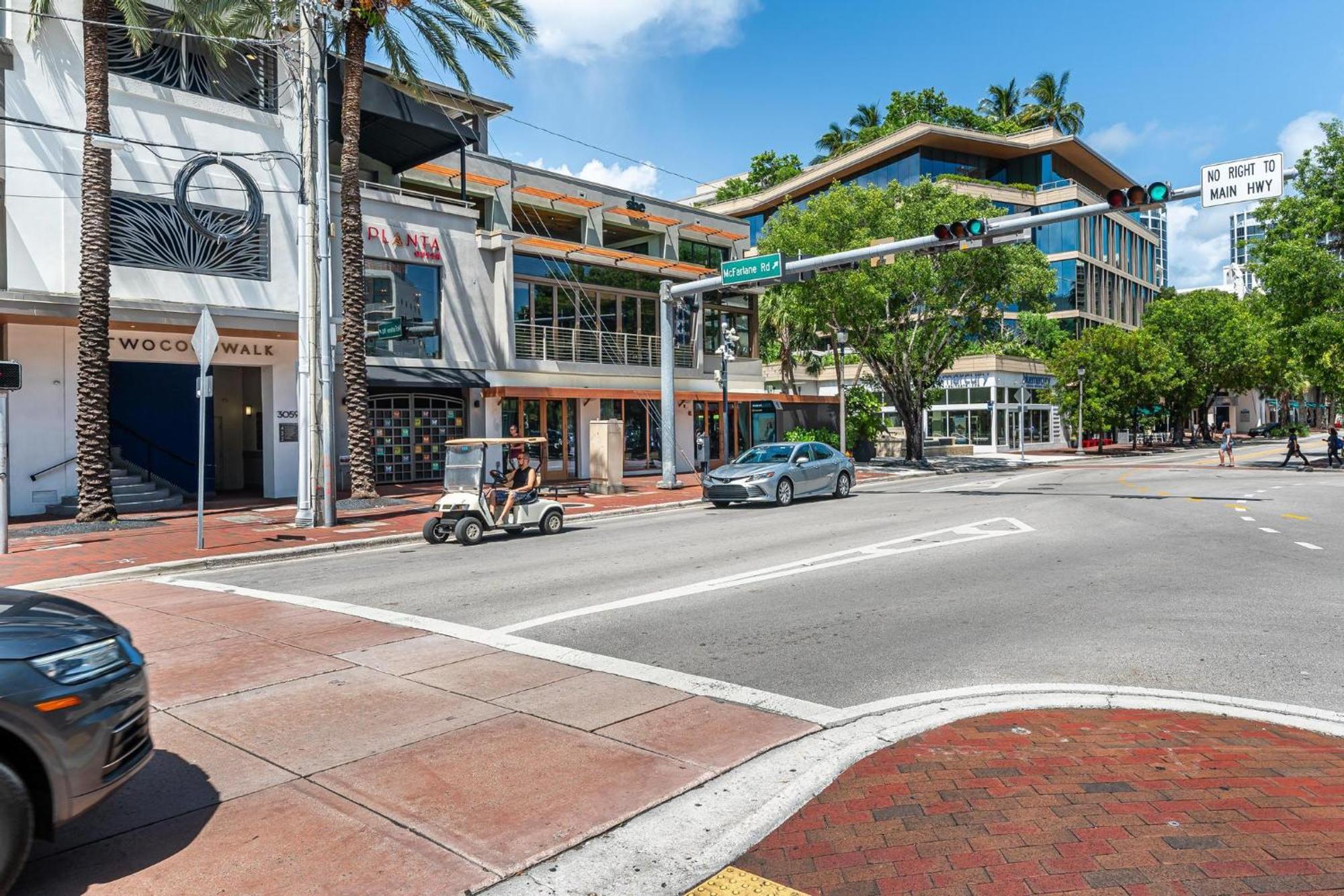 Hotel Coconut Grove Bayview Unit Parking Included Miami