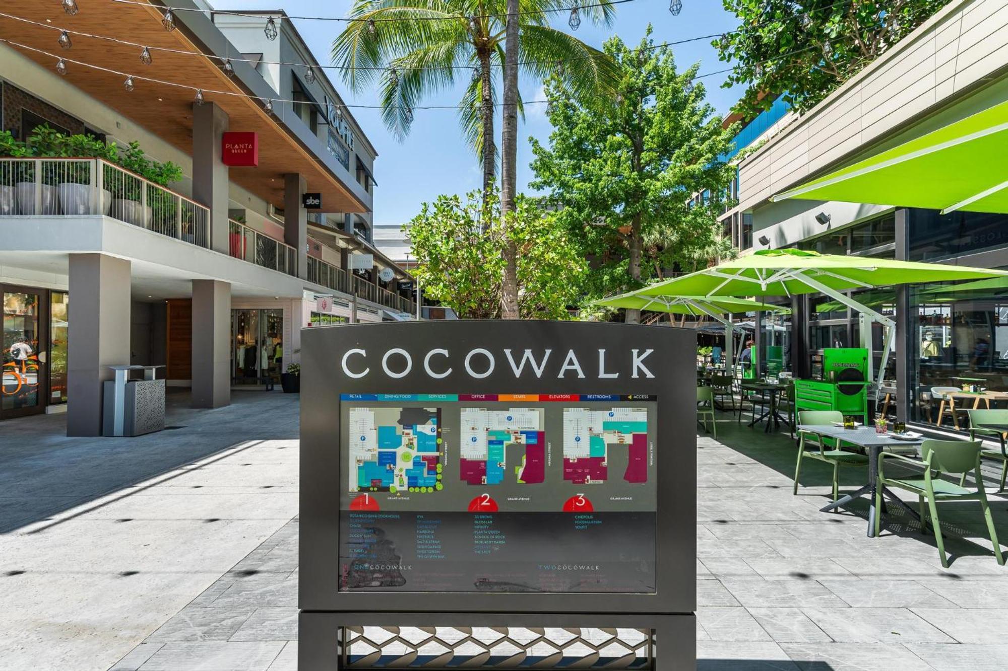 Hotel Coconut Grove Bayview Unit Parking Included *