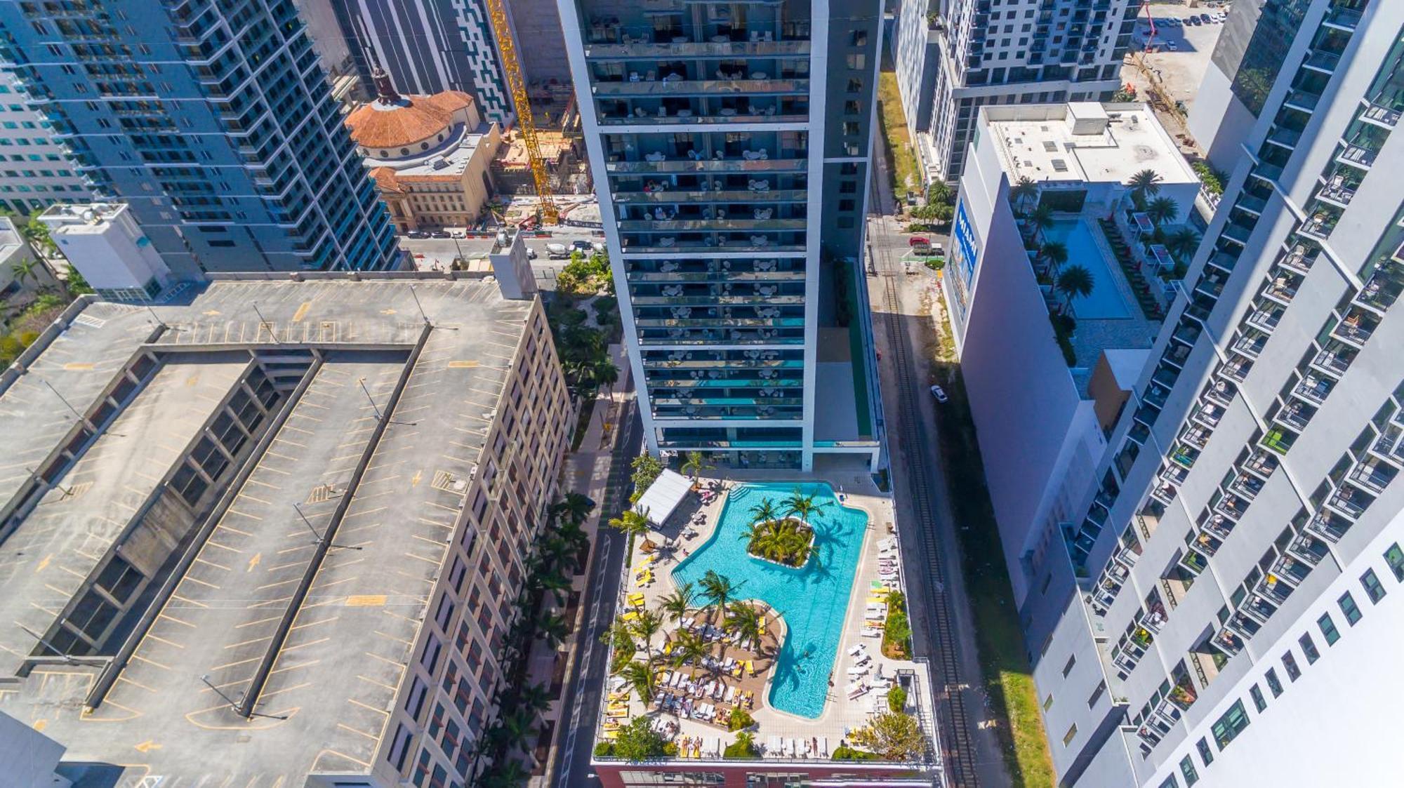 Beautiful With Amazing Views Apartment Miami