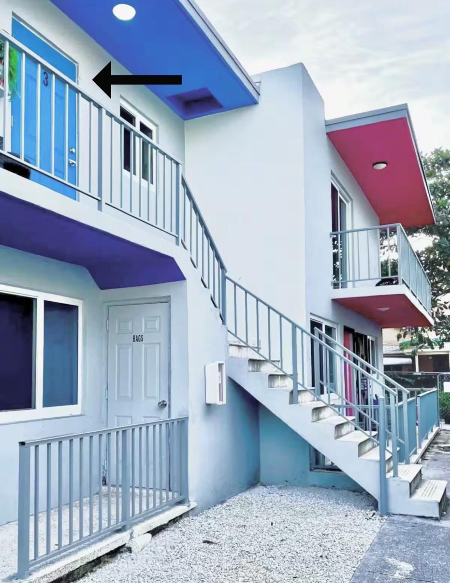 Newly Remodeled Full Apartment Miami