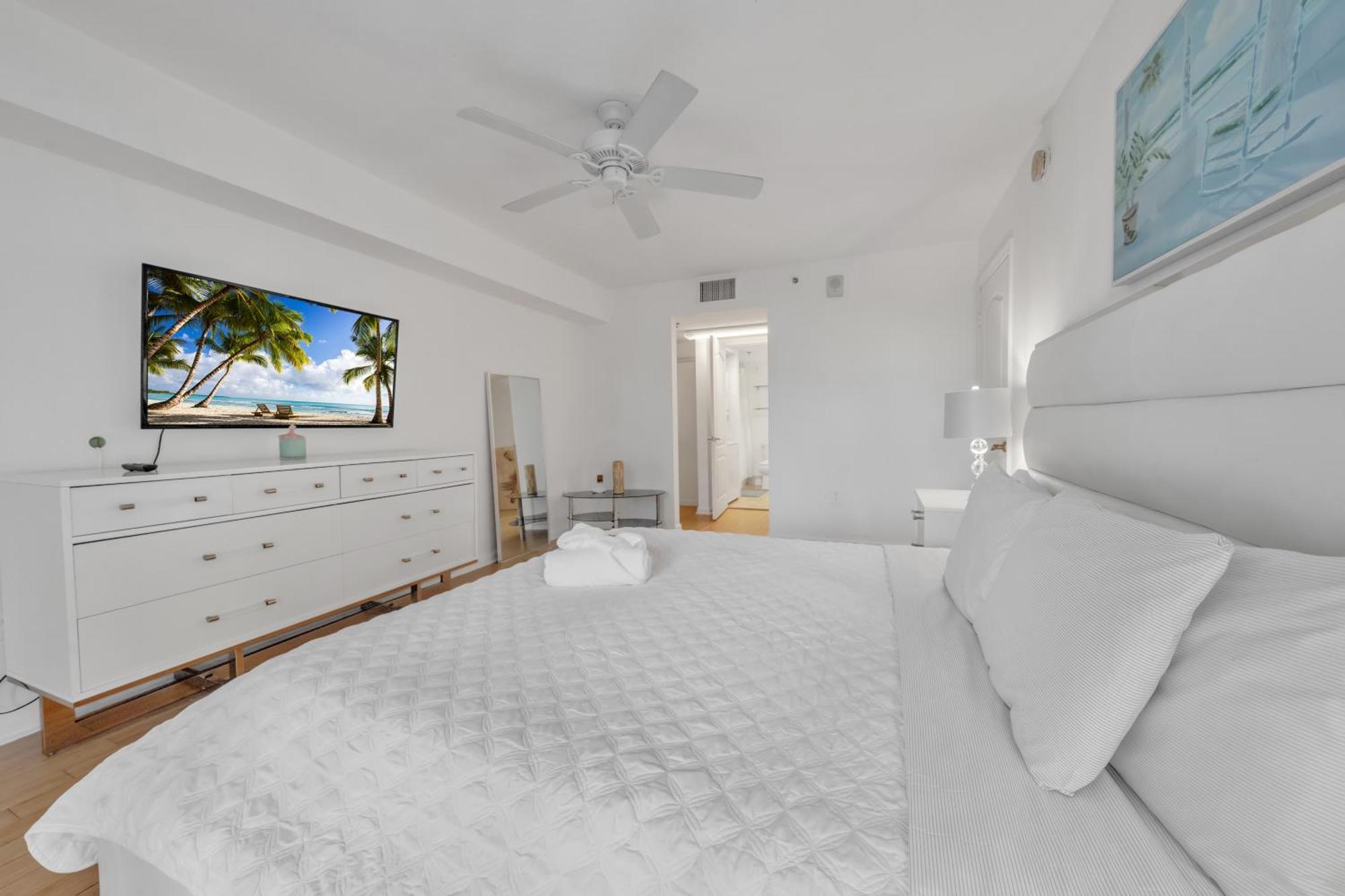 Cozy 1 Bedroom In The Heart Of Brickell Miami