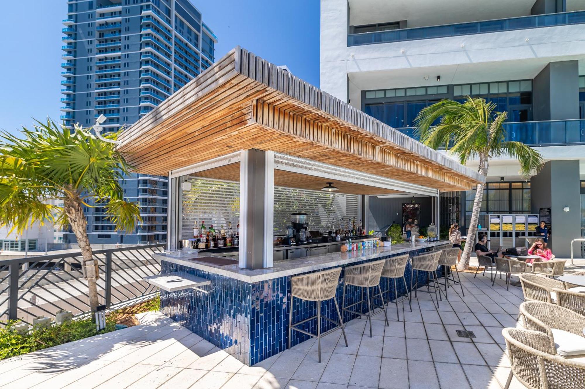 Splendid 1 Bed - Amazing Views Apartment Miami