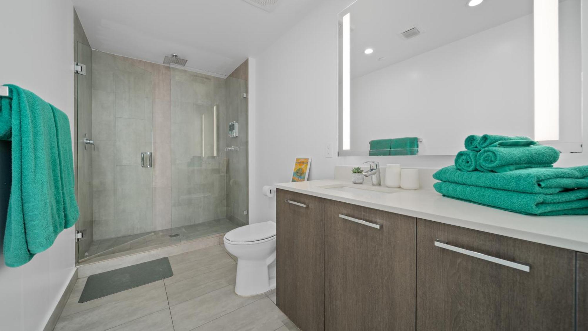 2-bedr Downtown Bay Views Apartment Miami