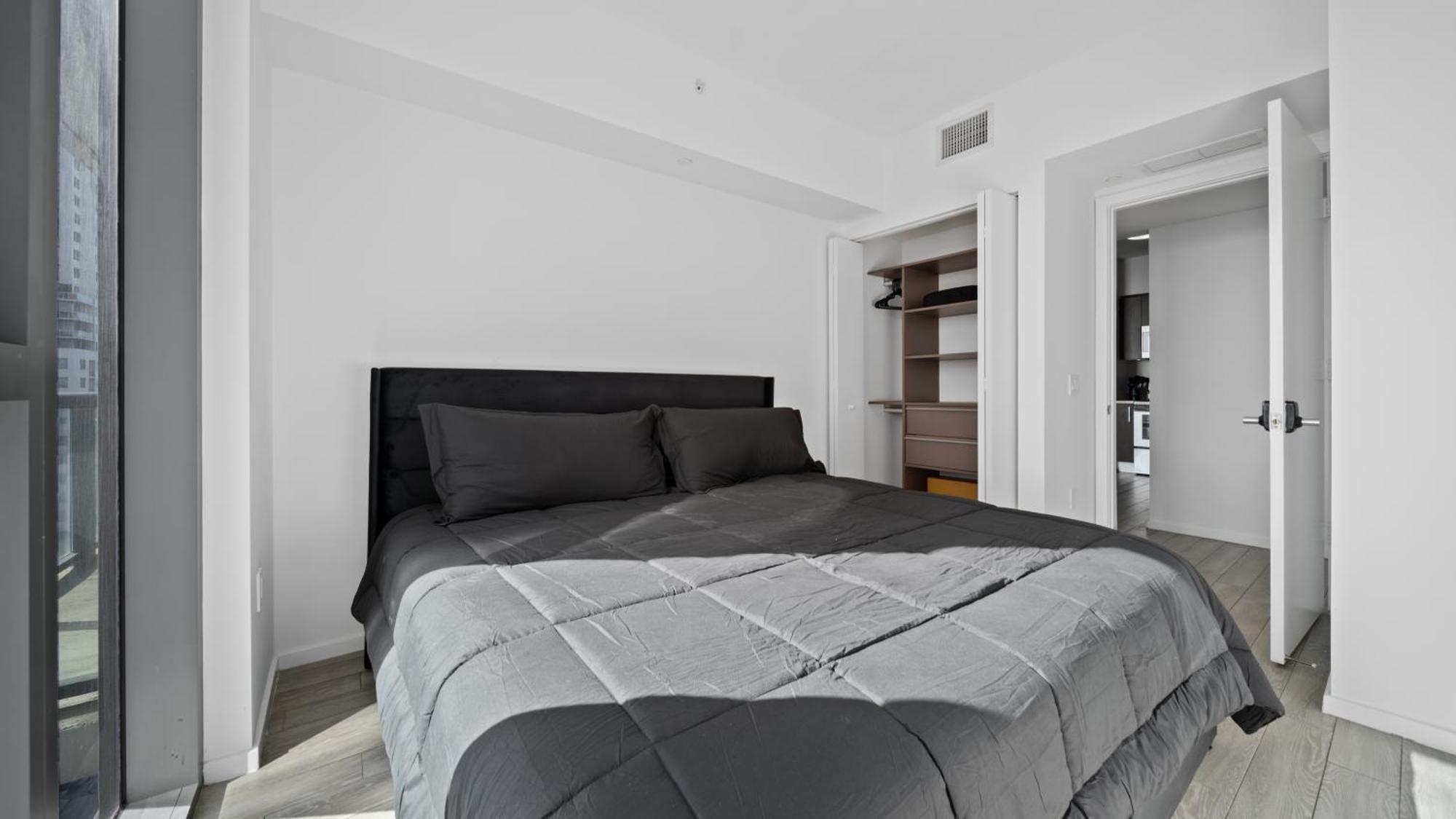 2-bedr Downtown Bay Views Apartment Miami