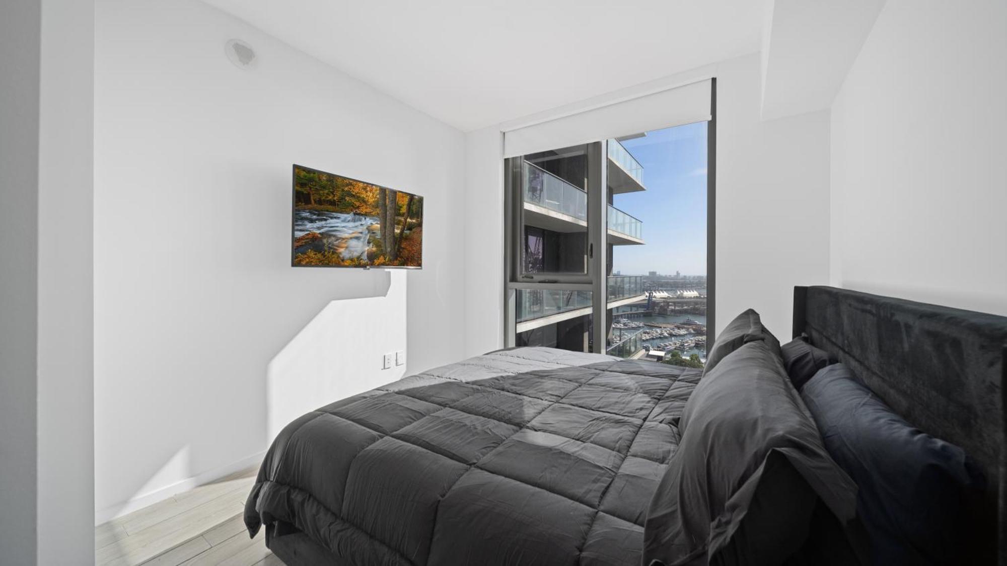 Apartment 2-bedr Downtown Bay Views Miami