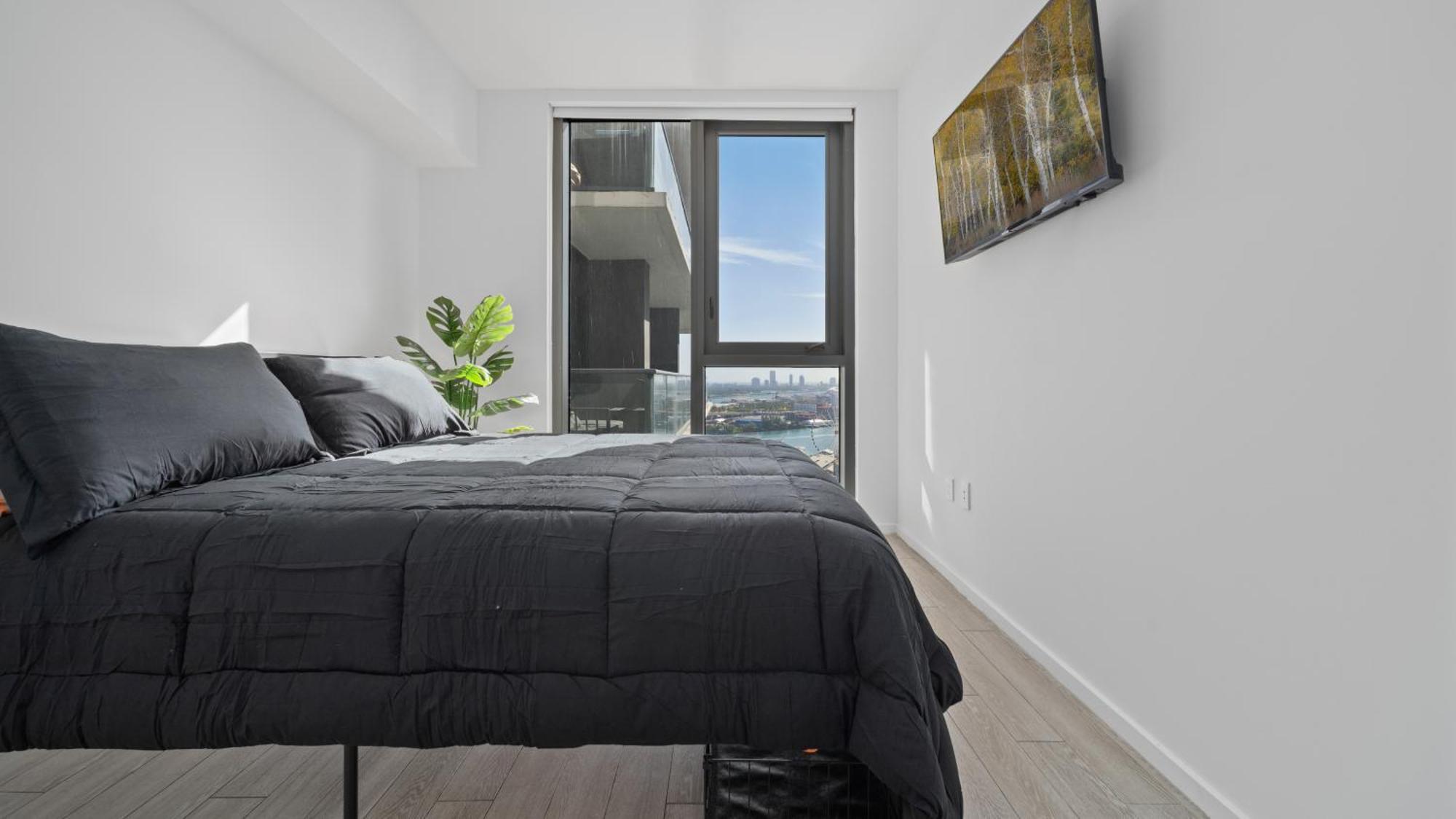 Apartment 2-bedr Downtown Bay Views Miami
