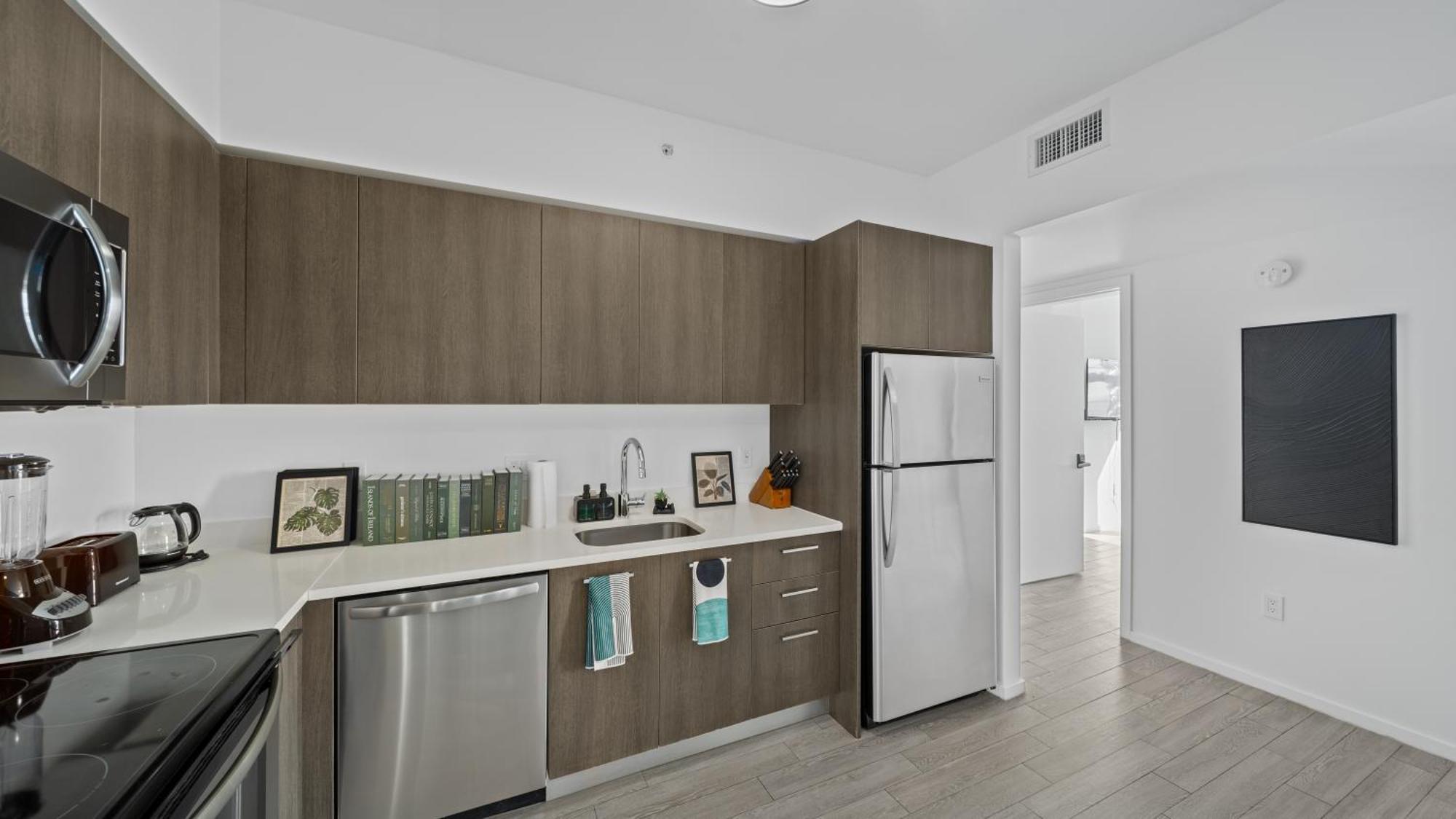 2-bedr Downtown Bay Views Apartment Miami