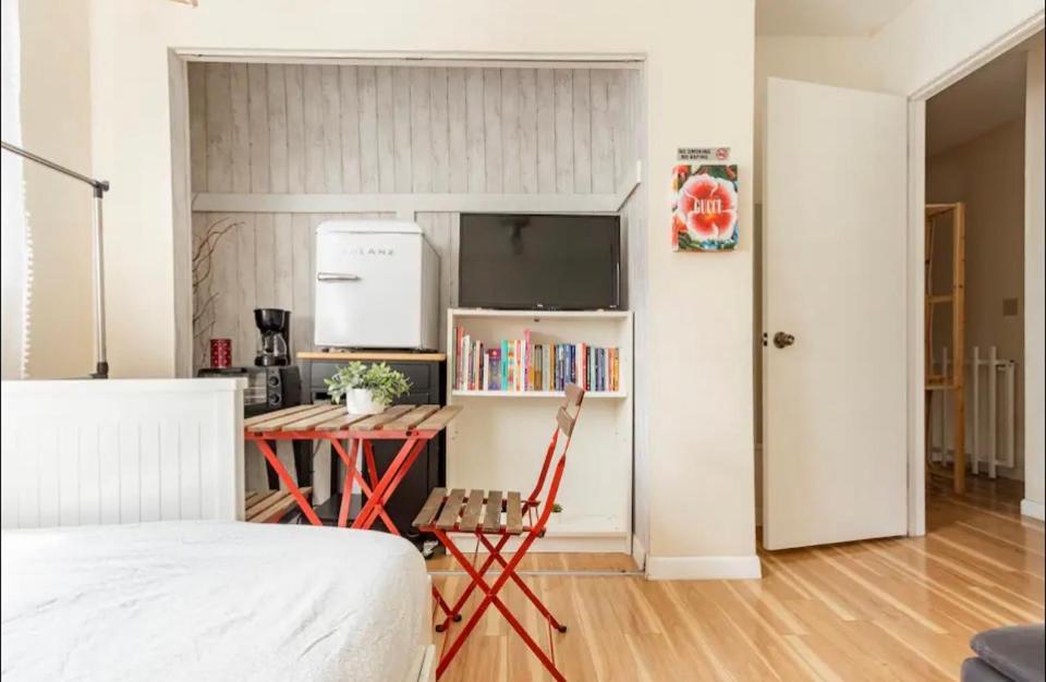 Homestay Beautiful In The Location In Miami!