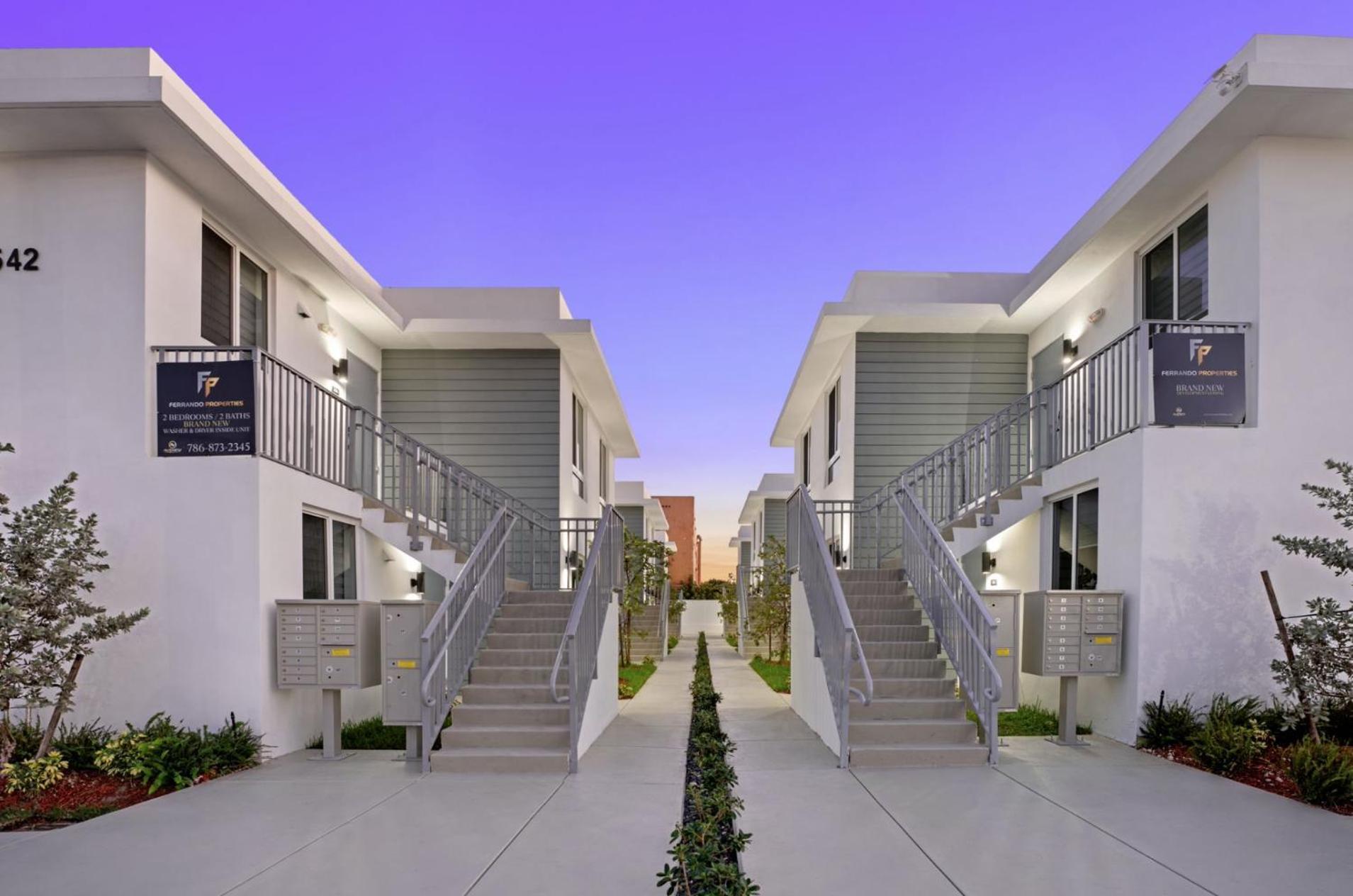 Apartment Brand-new 2br- 2ba Near Brickell *