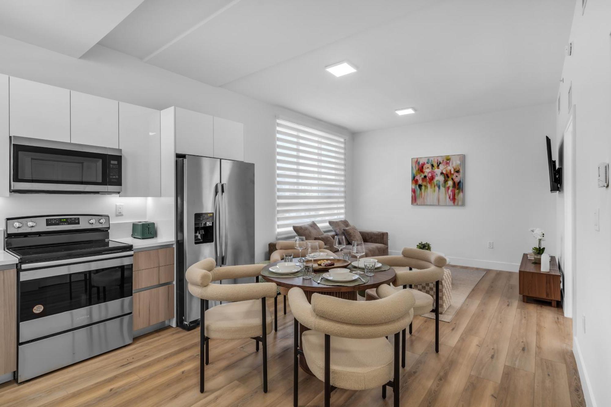 Apartment Brand-new 2br- 2ba Near Brickell