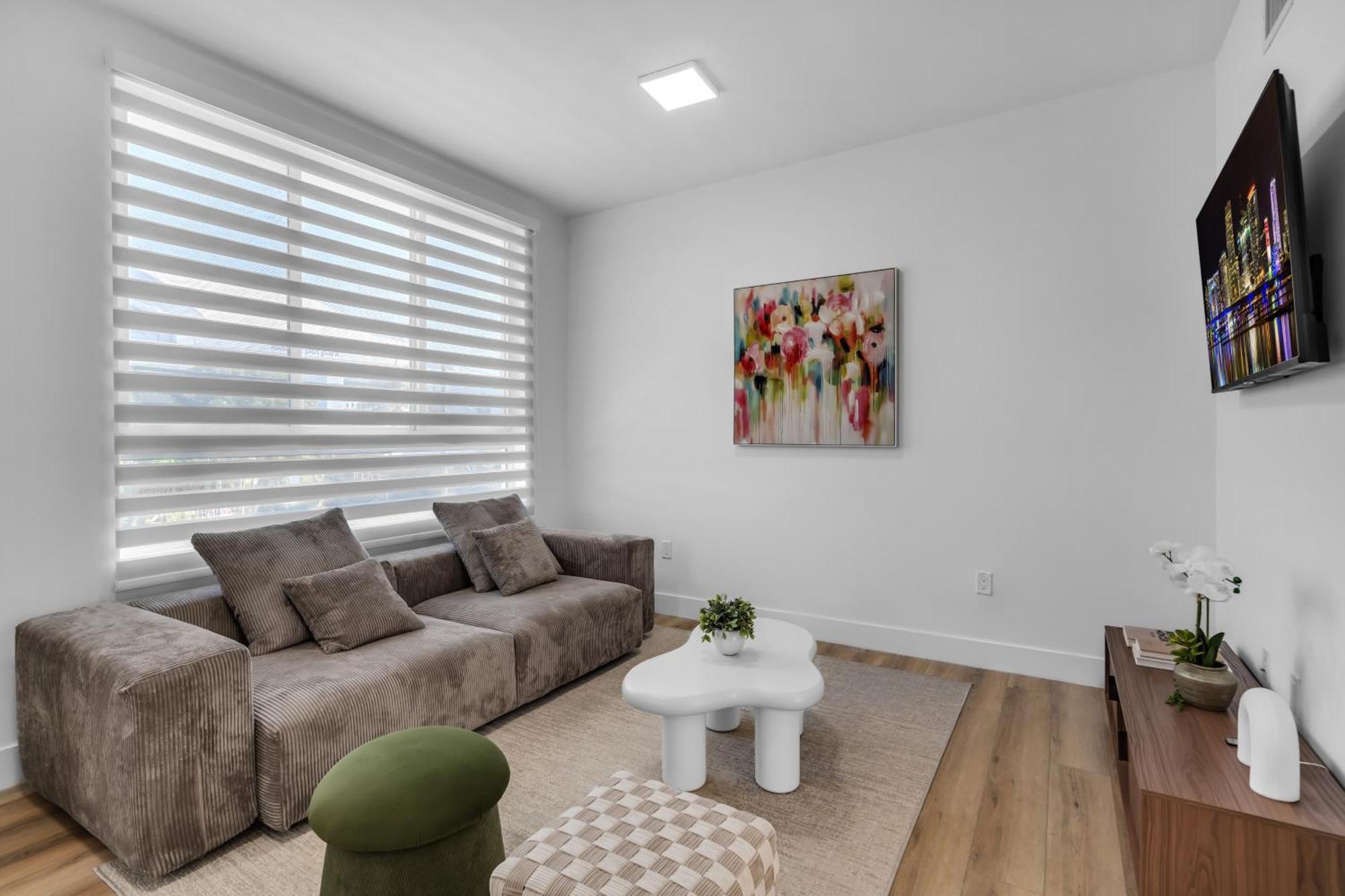 Apartment Brand-new 2br- 2ba Near Brickell Miami