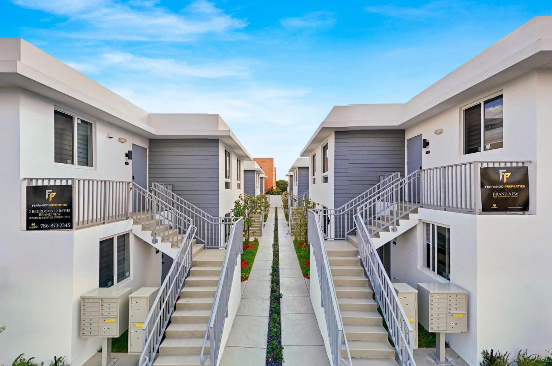 Brand-new 2br- 2ba Near Brickell Miami