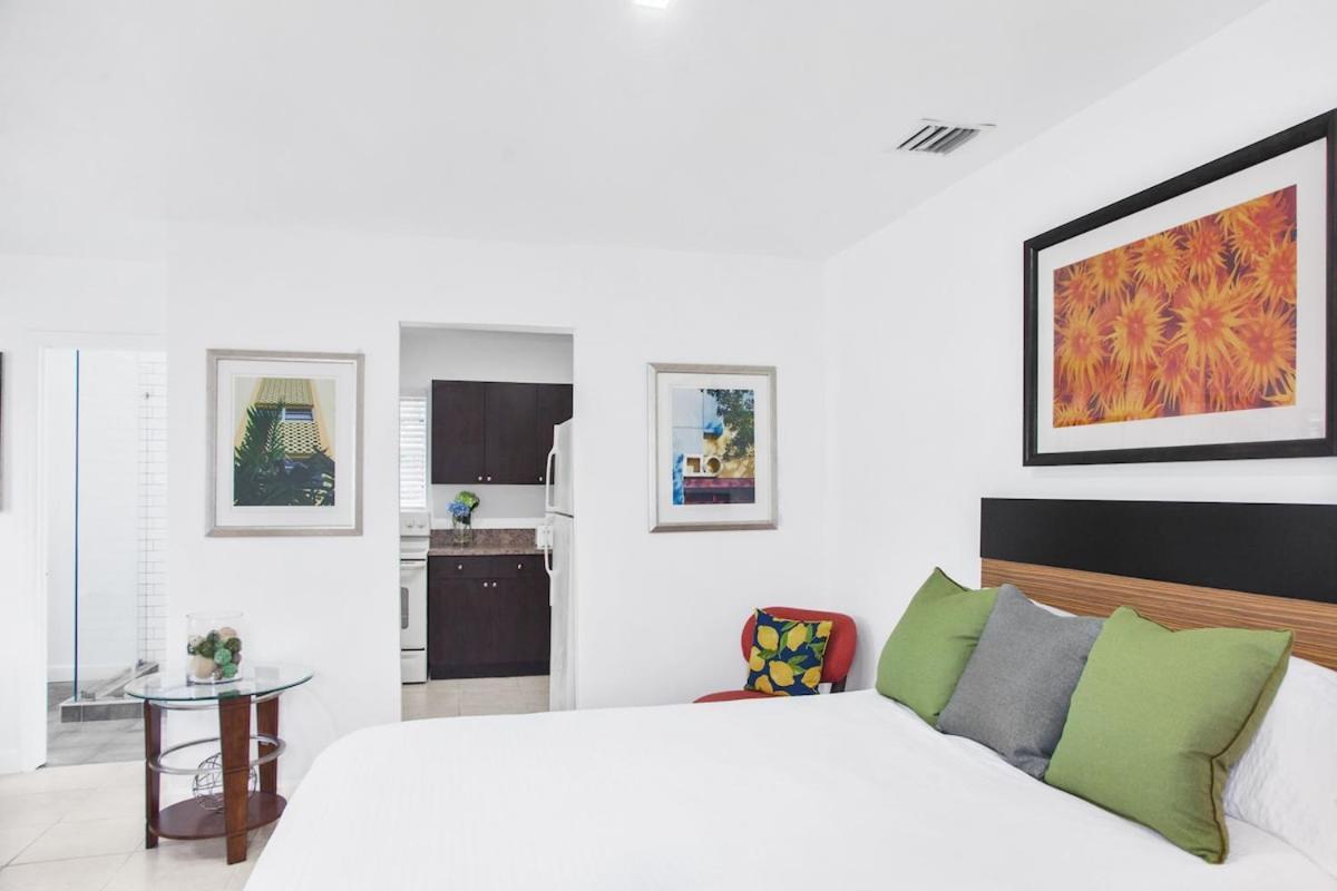 Buena Vista-miami Designer # 1 Apartment