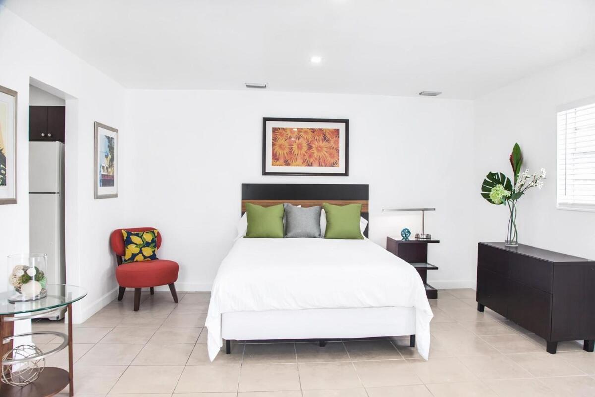 Buena Vista-miami Designer # 1 Apartment
