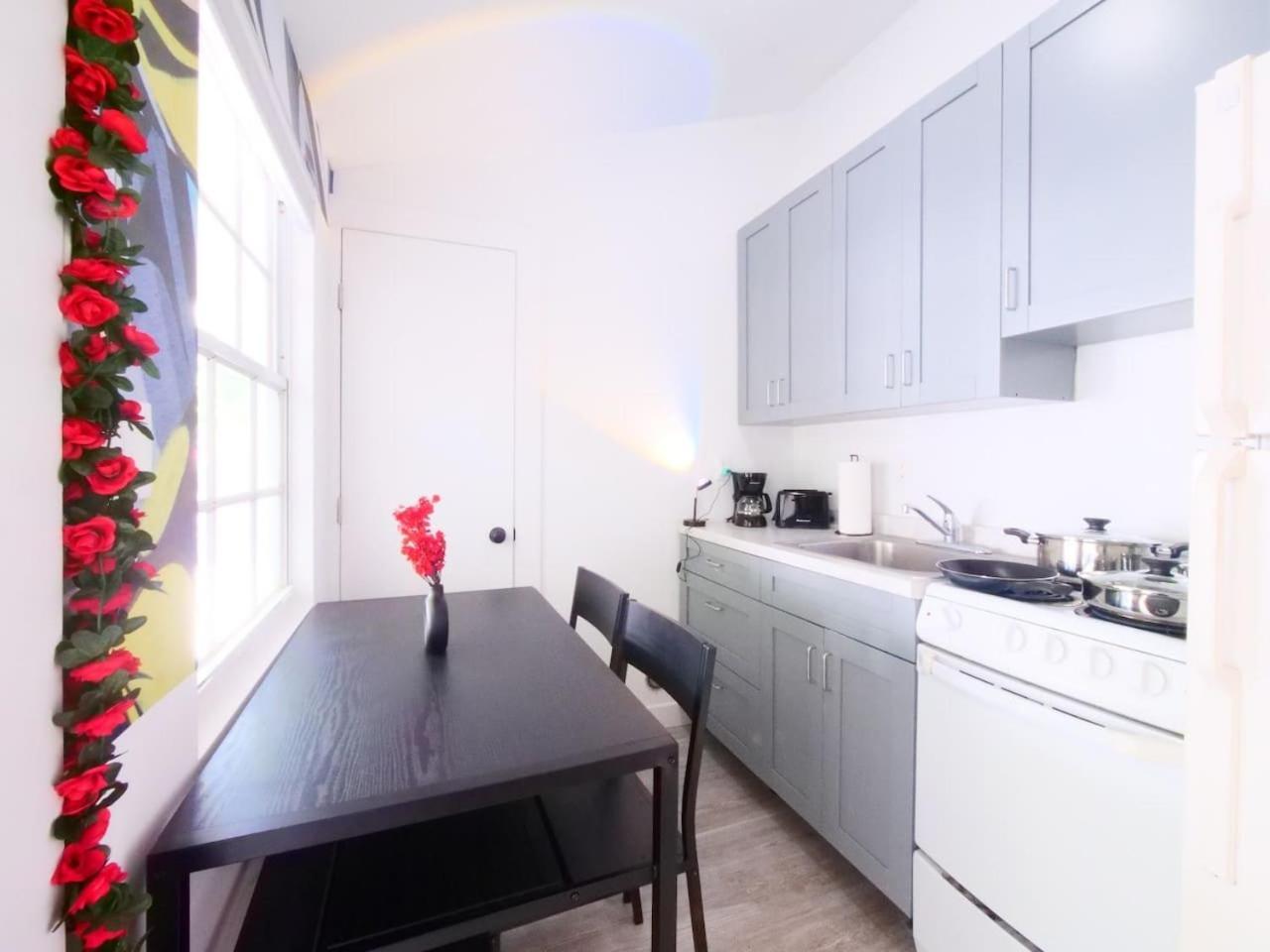 Wynwoods Nook, The Graffiti Stylish Apartment