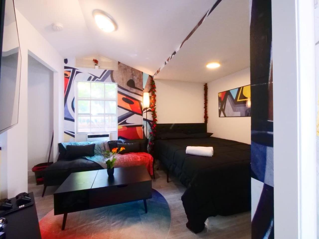 Apartment Wynwoods Nook, The Graffiti Stylish Miami