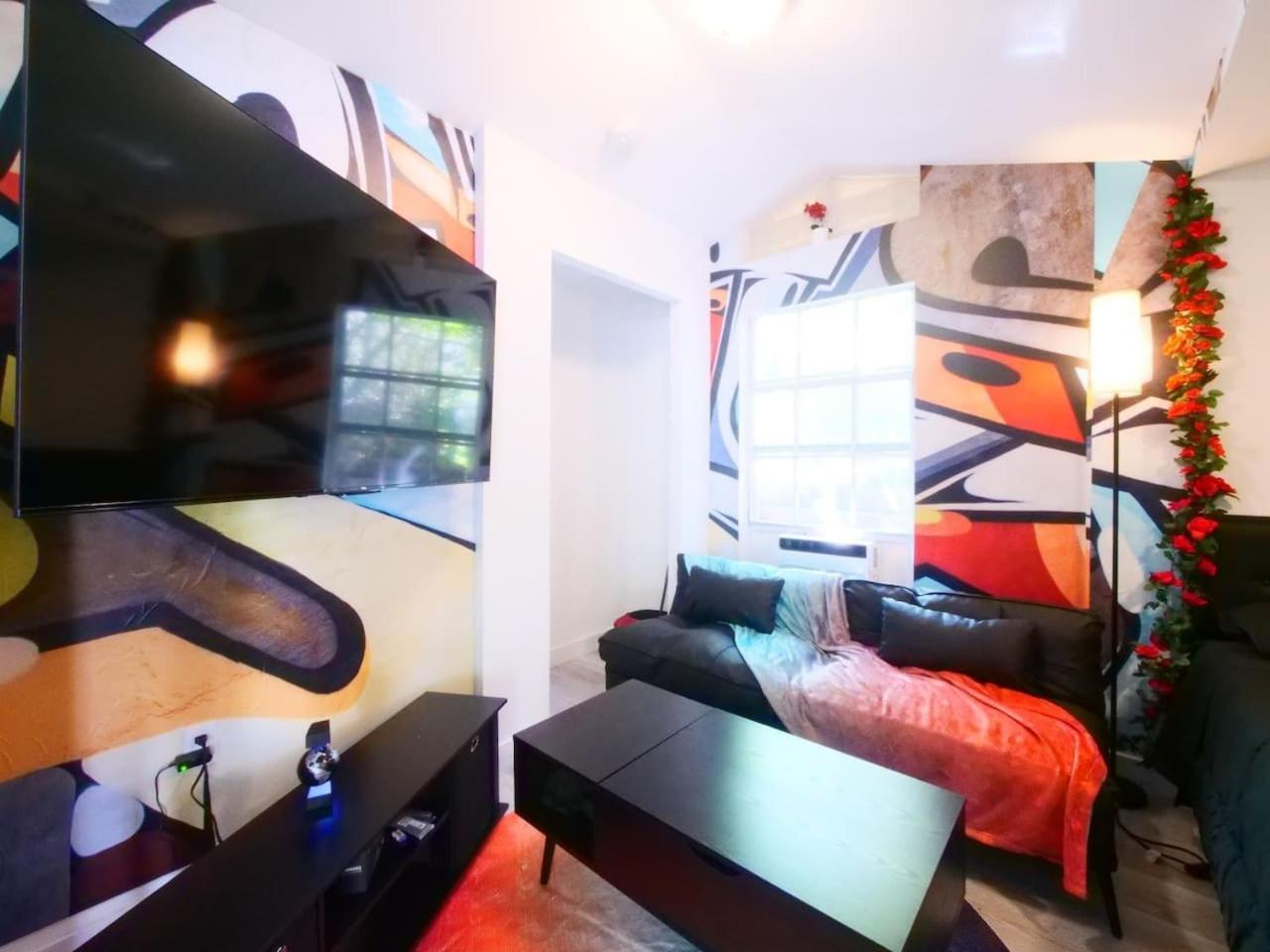 Wynwoods Nook, The Graffiti Stylish * Miami