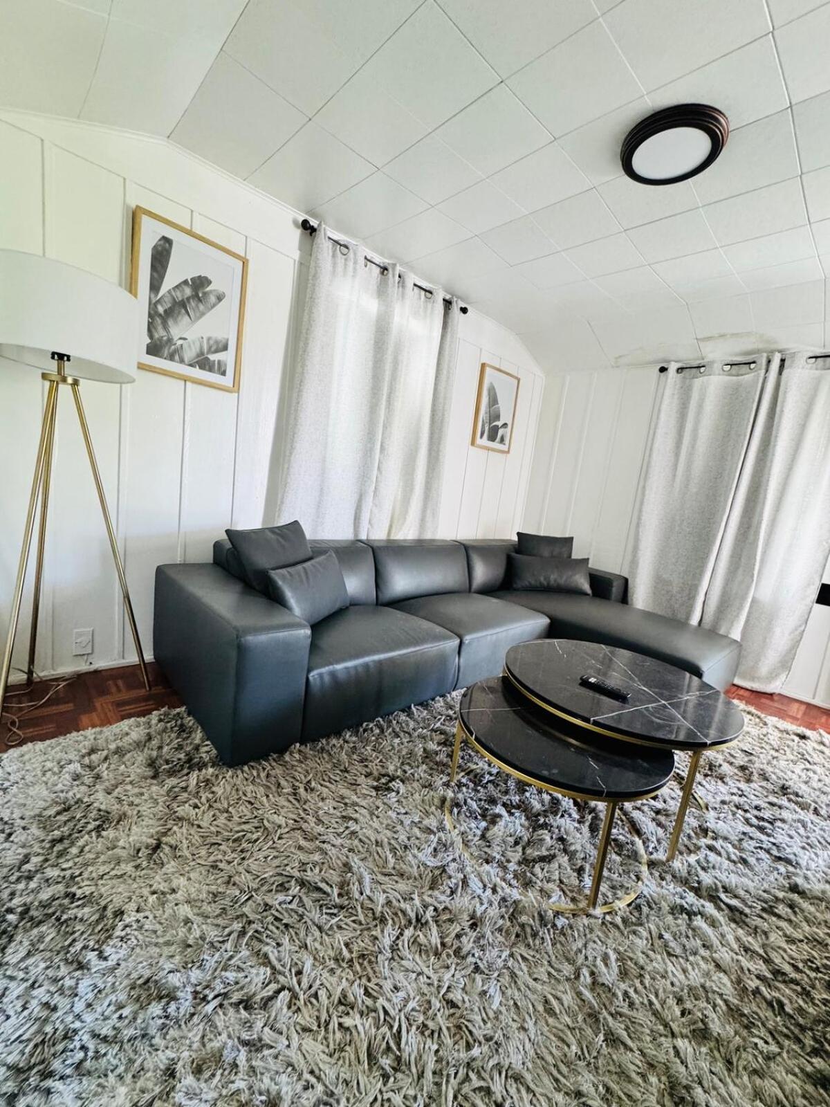 Apartment Elegant One-bedroom Getaway In Little Havana Miami