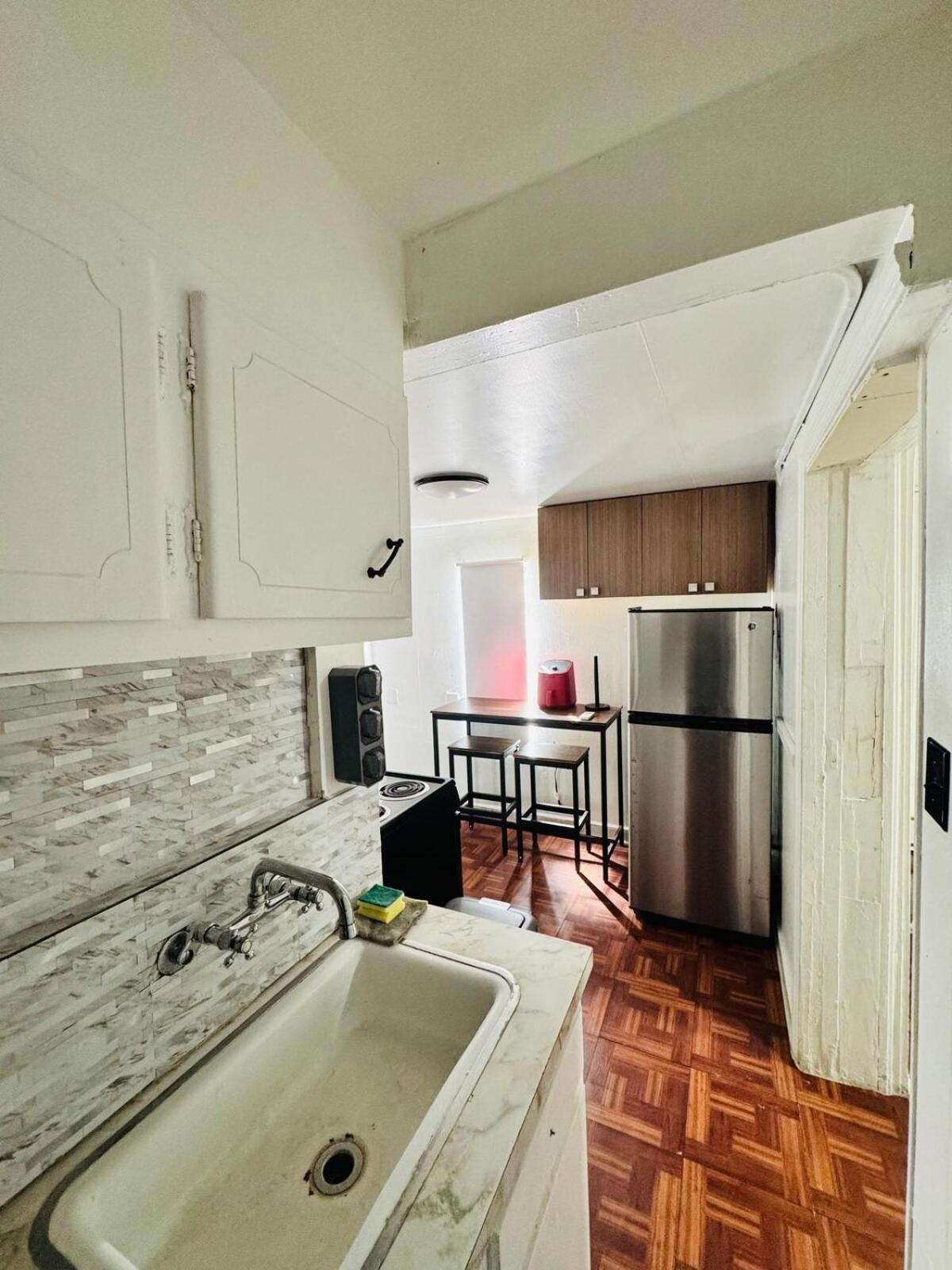 Elegant One-bedroom Getaway In Little Havana Apartment Miami