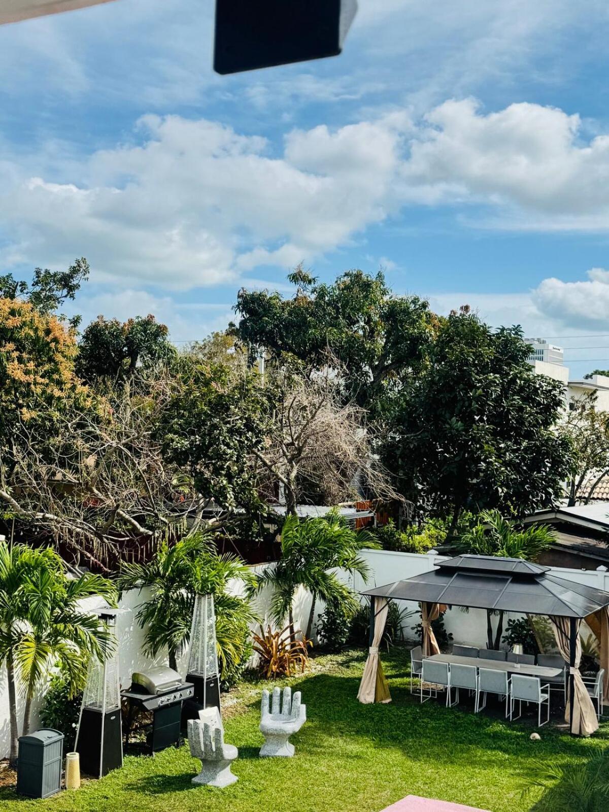 Elegant One-bedroom Getaway In Little Havana Miami