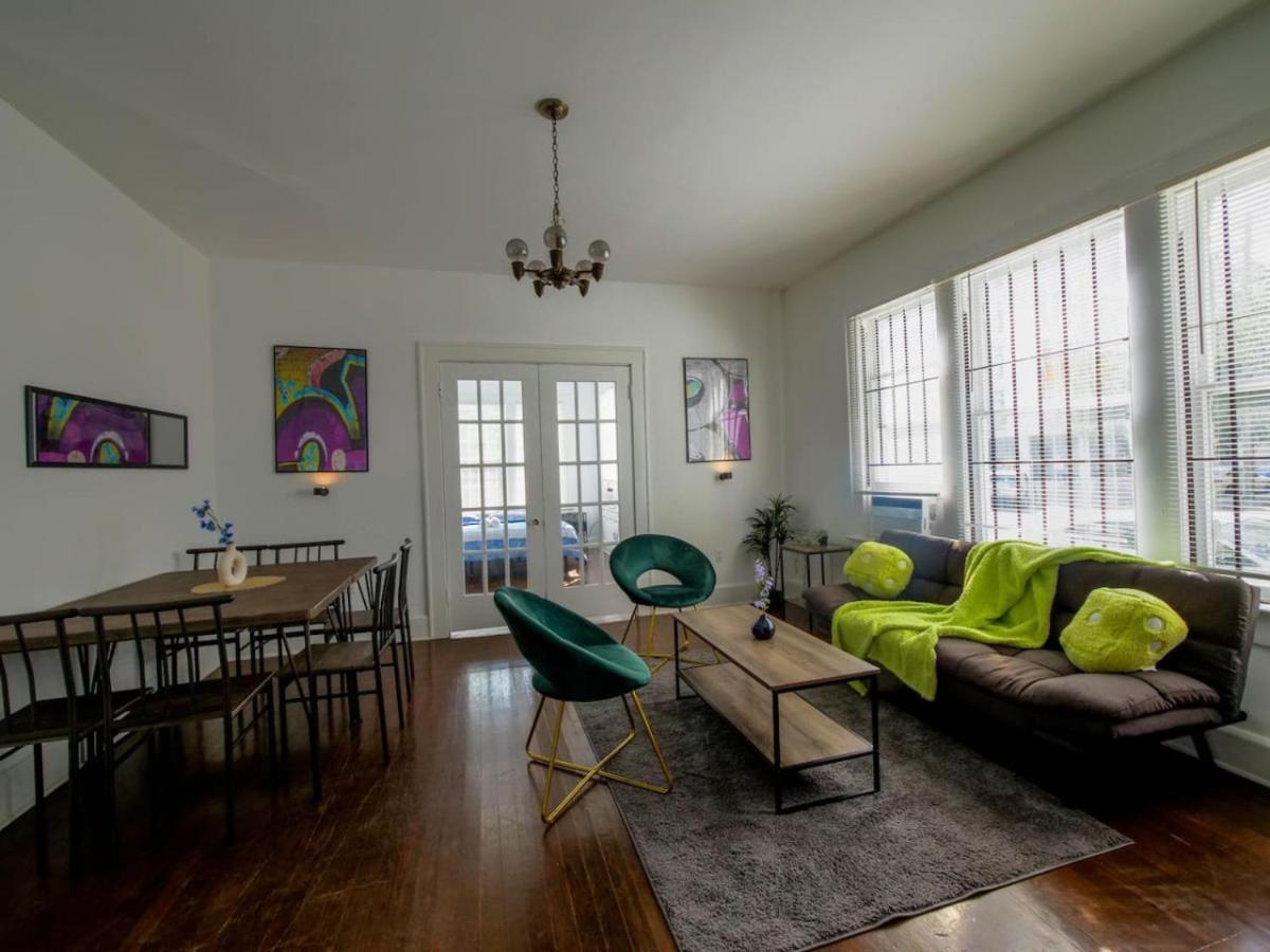 Unique Stylish 2-bedroom Getaway * Miami