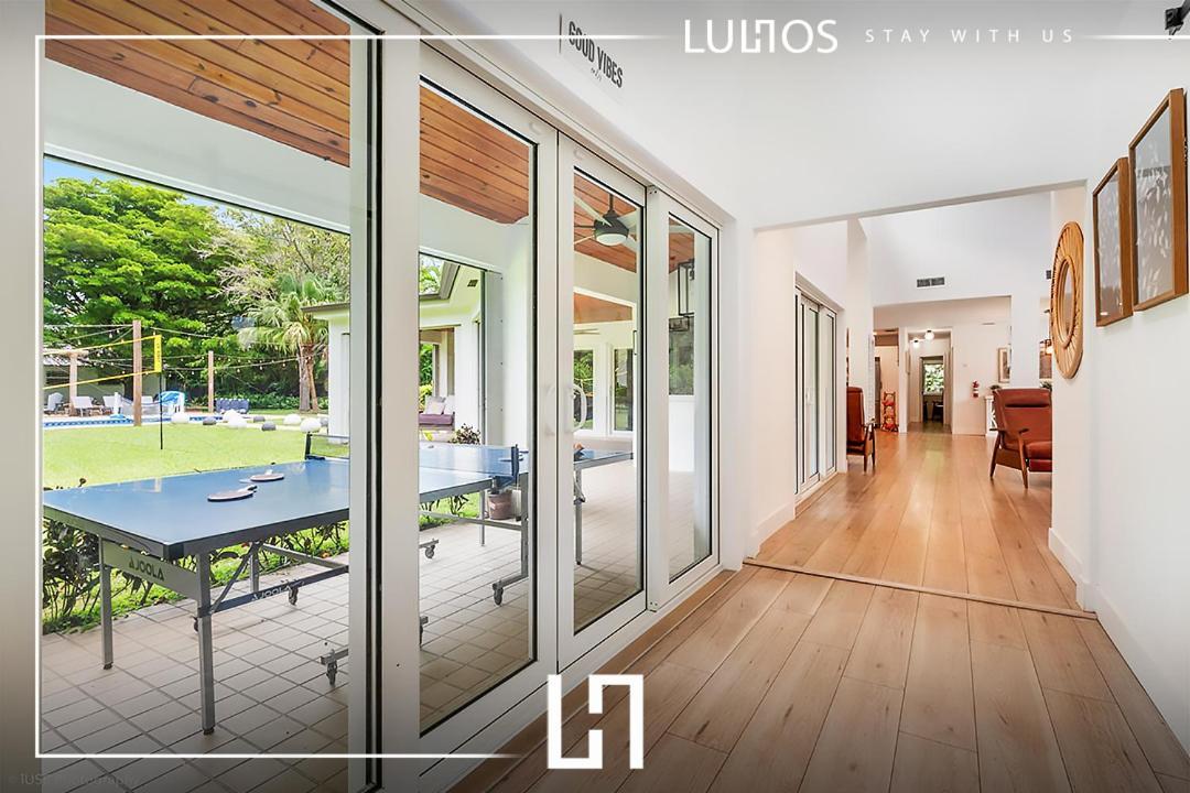 Luxe Retreat With Private & Pool Paradise L53 Holiday home *