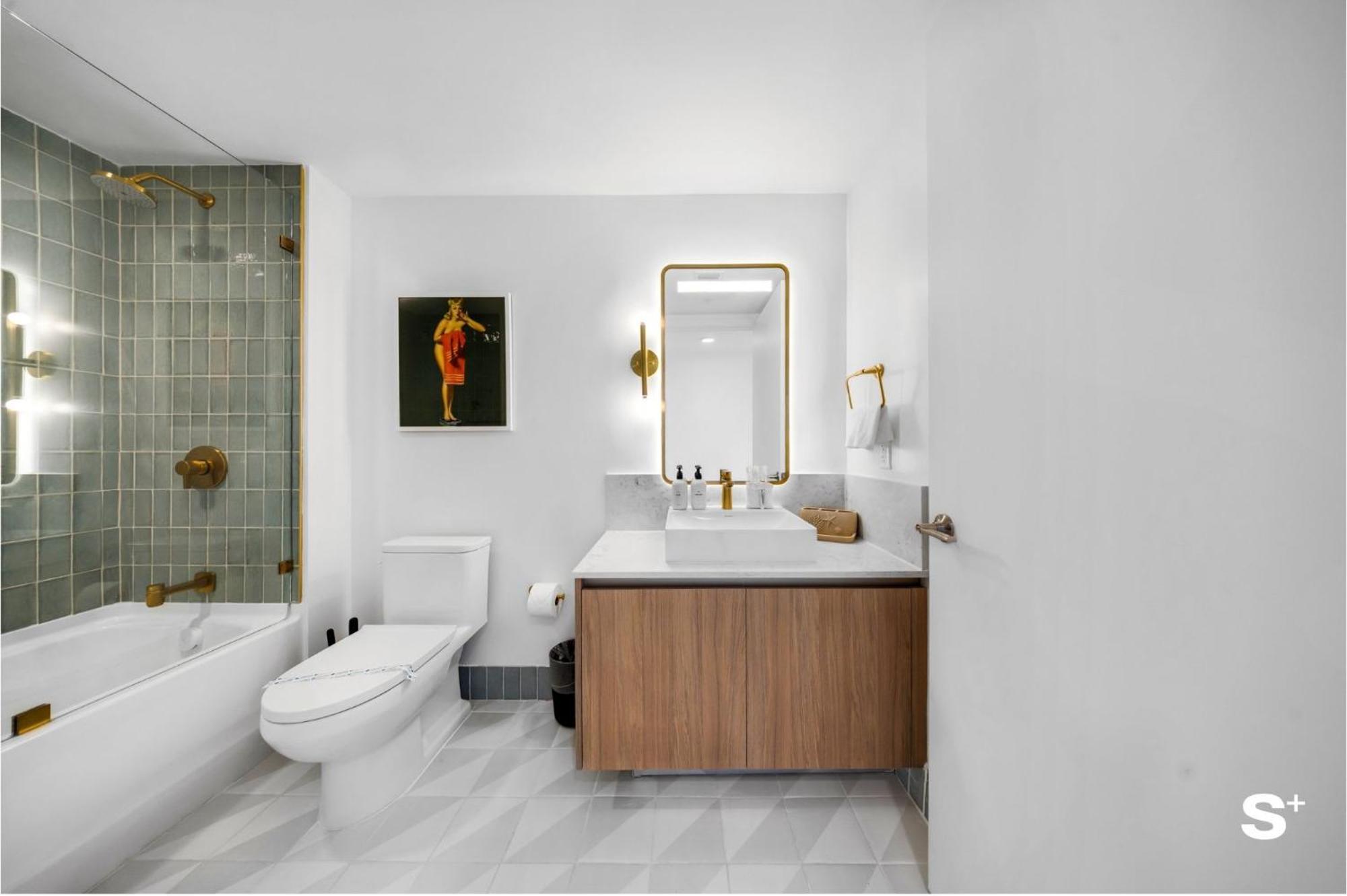 Modern Downtown Retreat With Skyline Views Apartment Miami