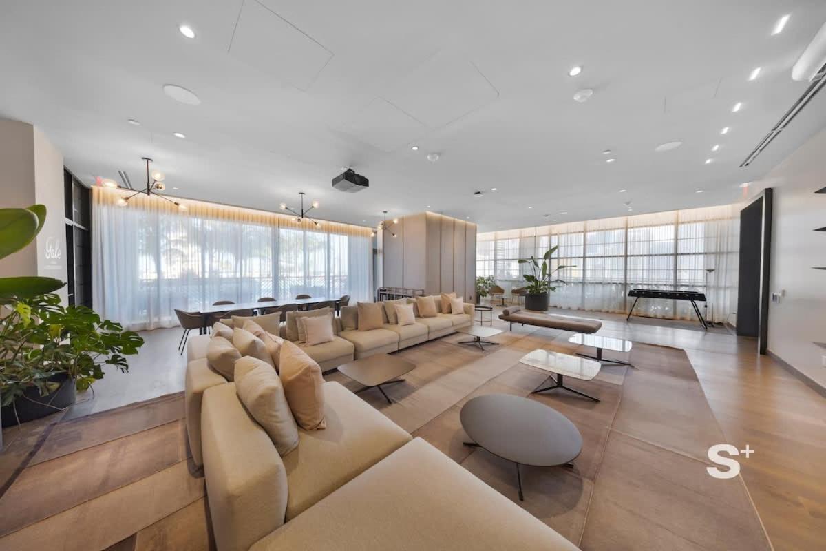 1br In Luxury Building Apartment Miami