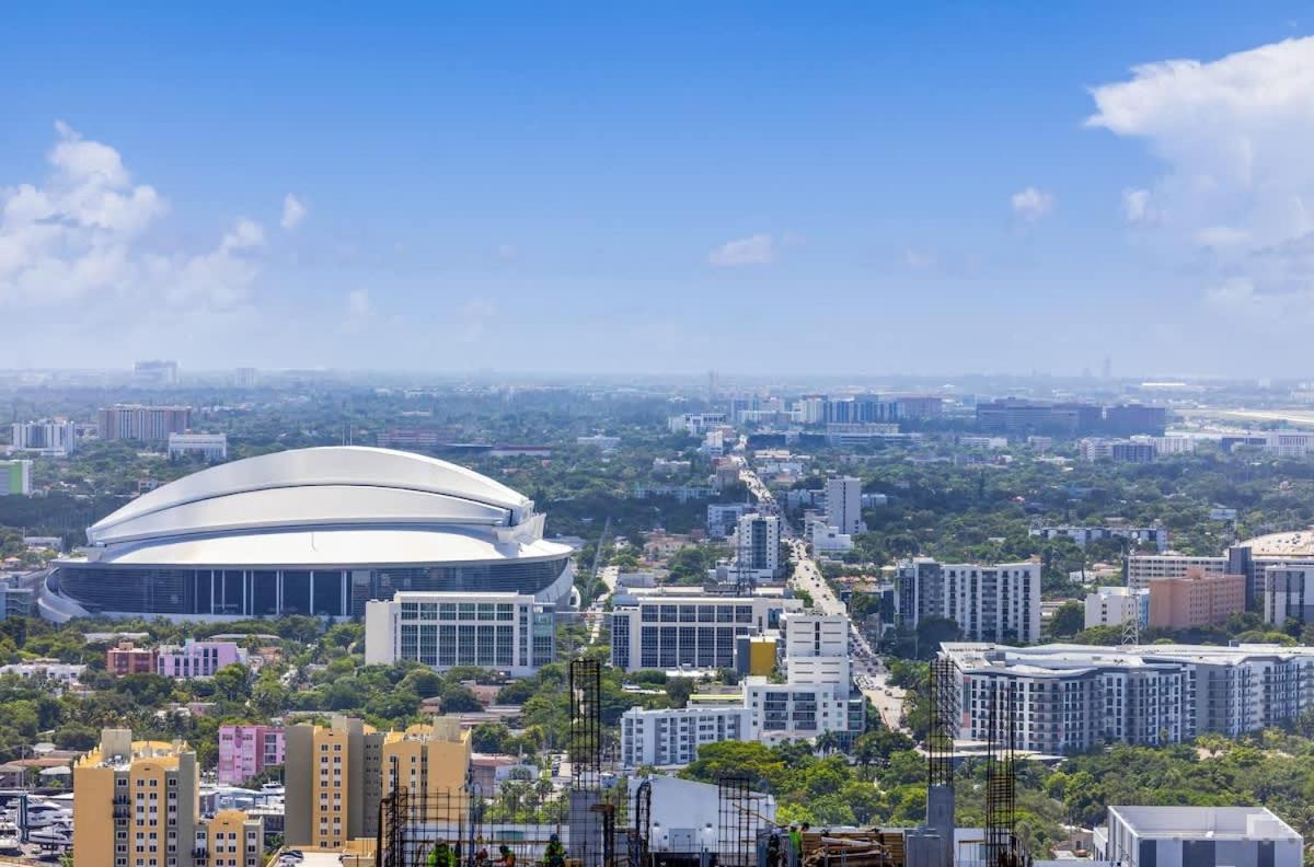 1br In Luxury Building Miami