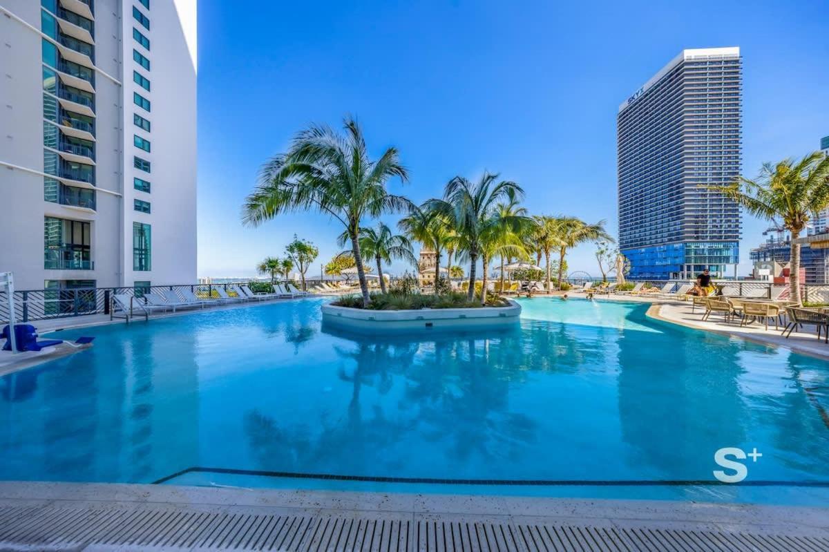 1br In Luxury Building * Miami